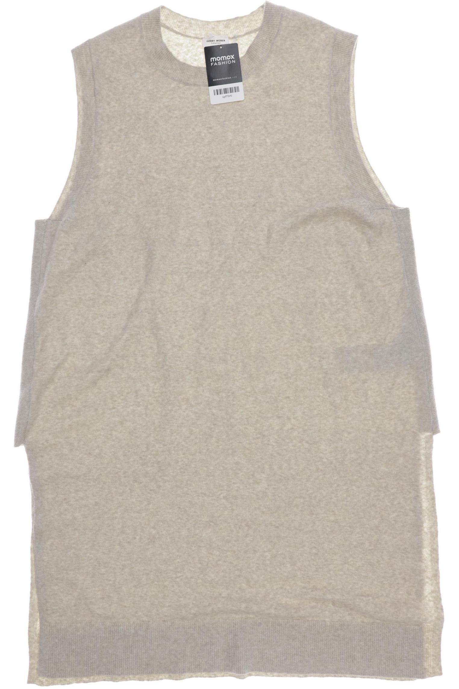 

Gerry Weber Damen Pullover, beige, Gr. 44