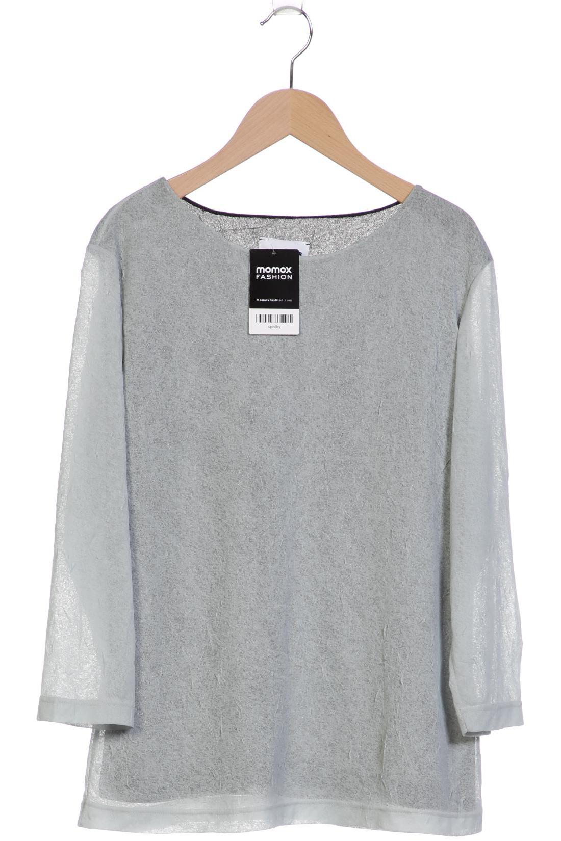 

Gerry Weber Damen Langarmshirt, türkis, Gr. 40