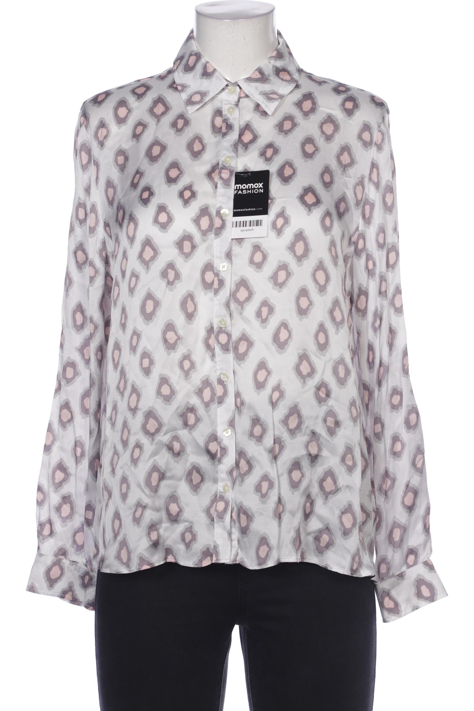 

Gerry Weber Damen Bluse, weiß, Gr. 40