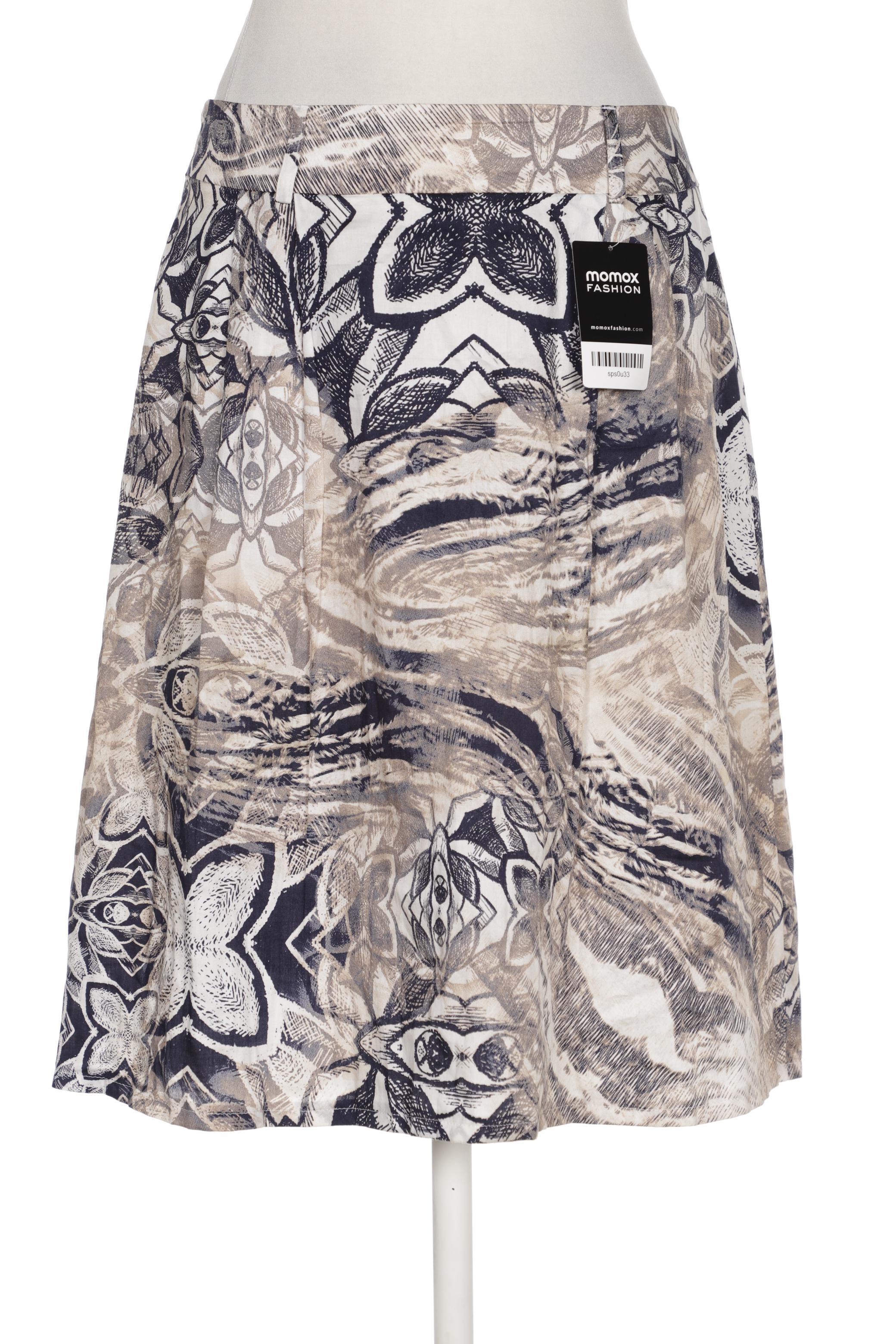 

Gerry Weber Damen Rock, marineblau, Gr. 36