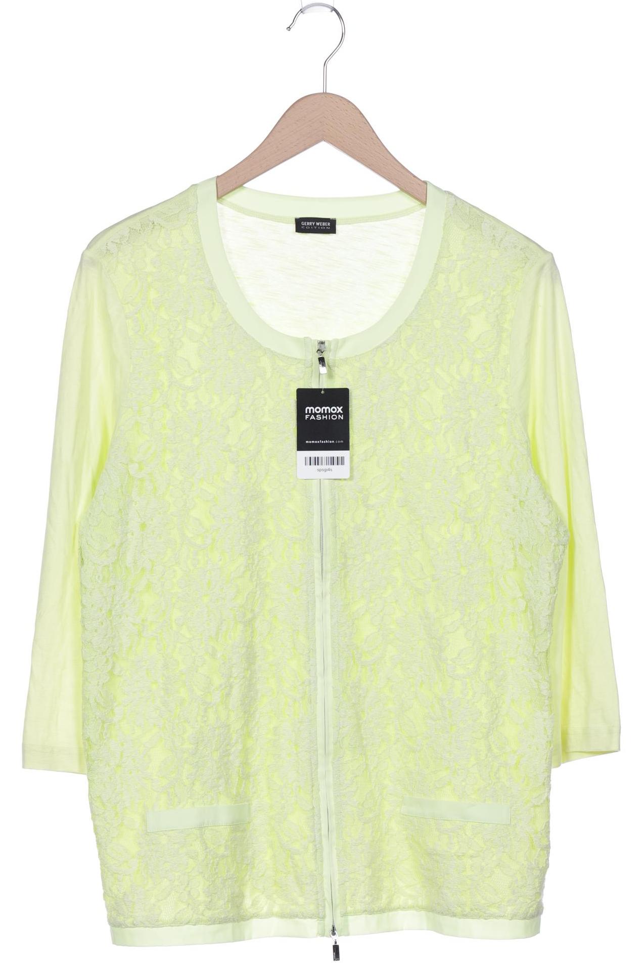 

Gerry Weber Damen Strickjacke, hellgrün