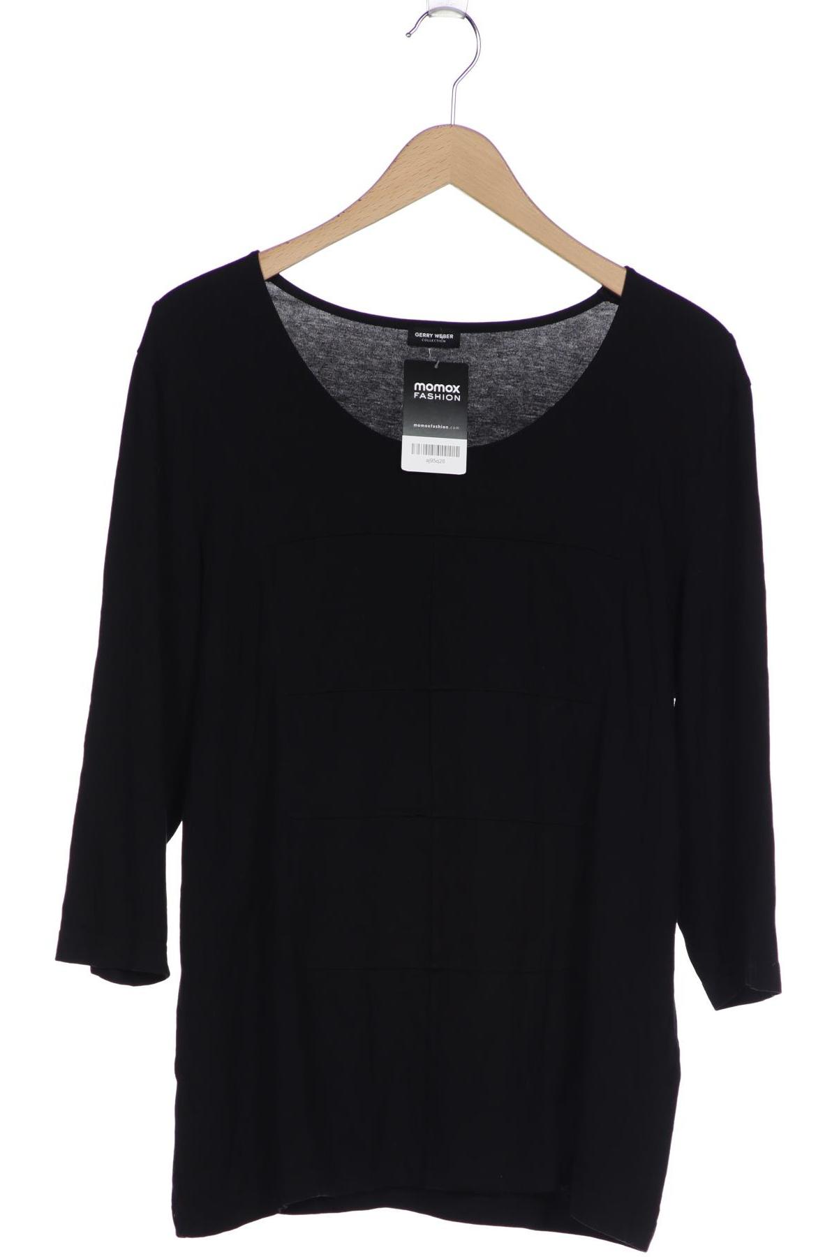

Gerry Weber Damen Langarmshirt, schwarz