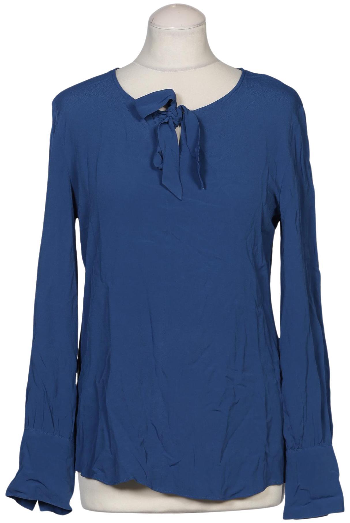 

Gerry Weber Damen Bluse, blau, Gr. 38