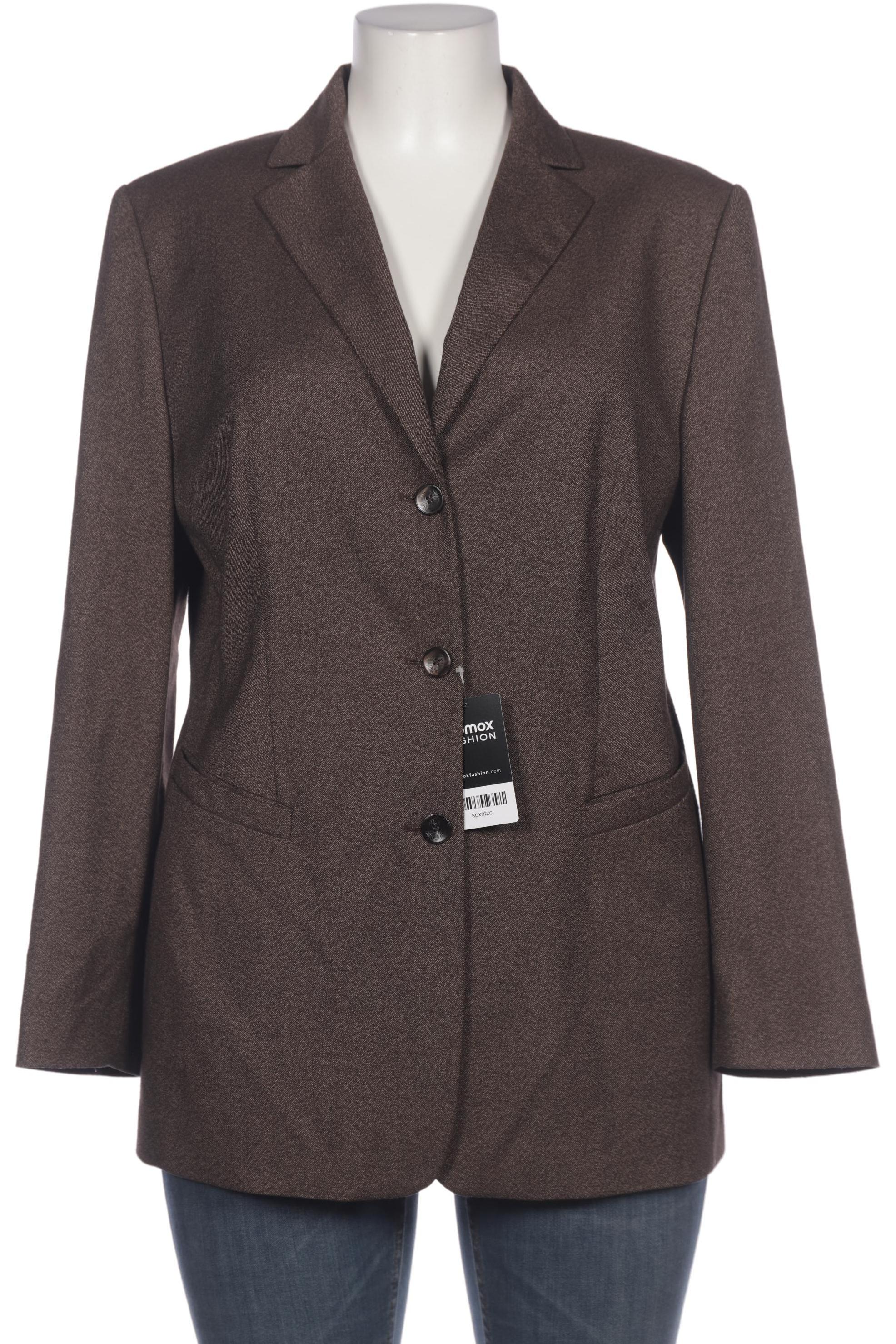 

Gerry Weber Damen Blazer, braun, Gr. 44