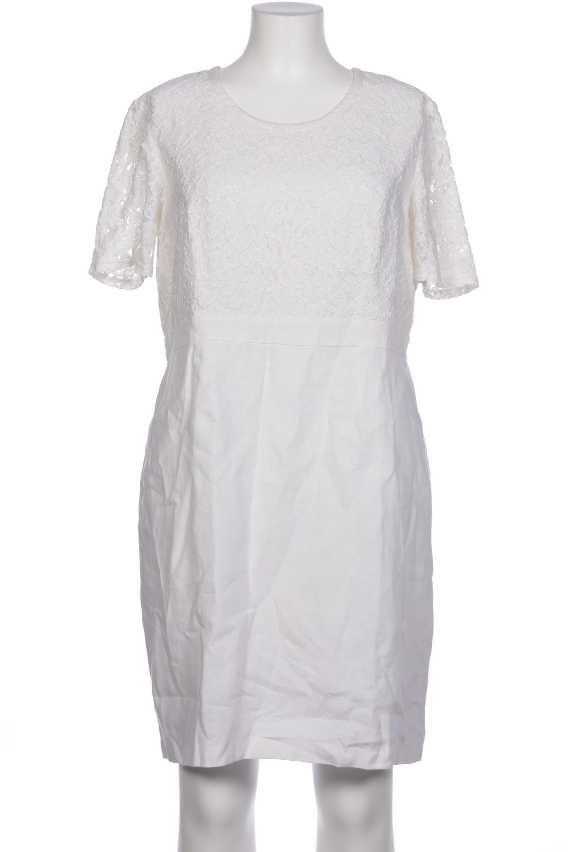 

Gerry Weber Damen Kleid, weiß, Gr. 44