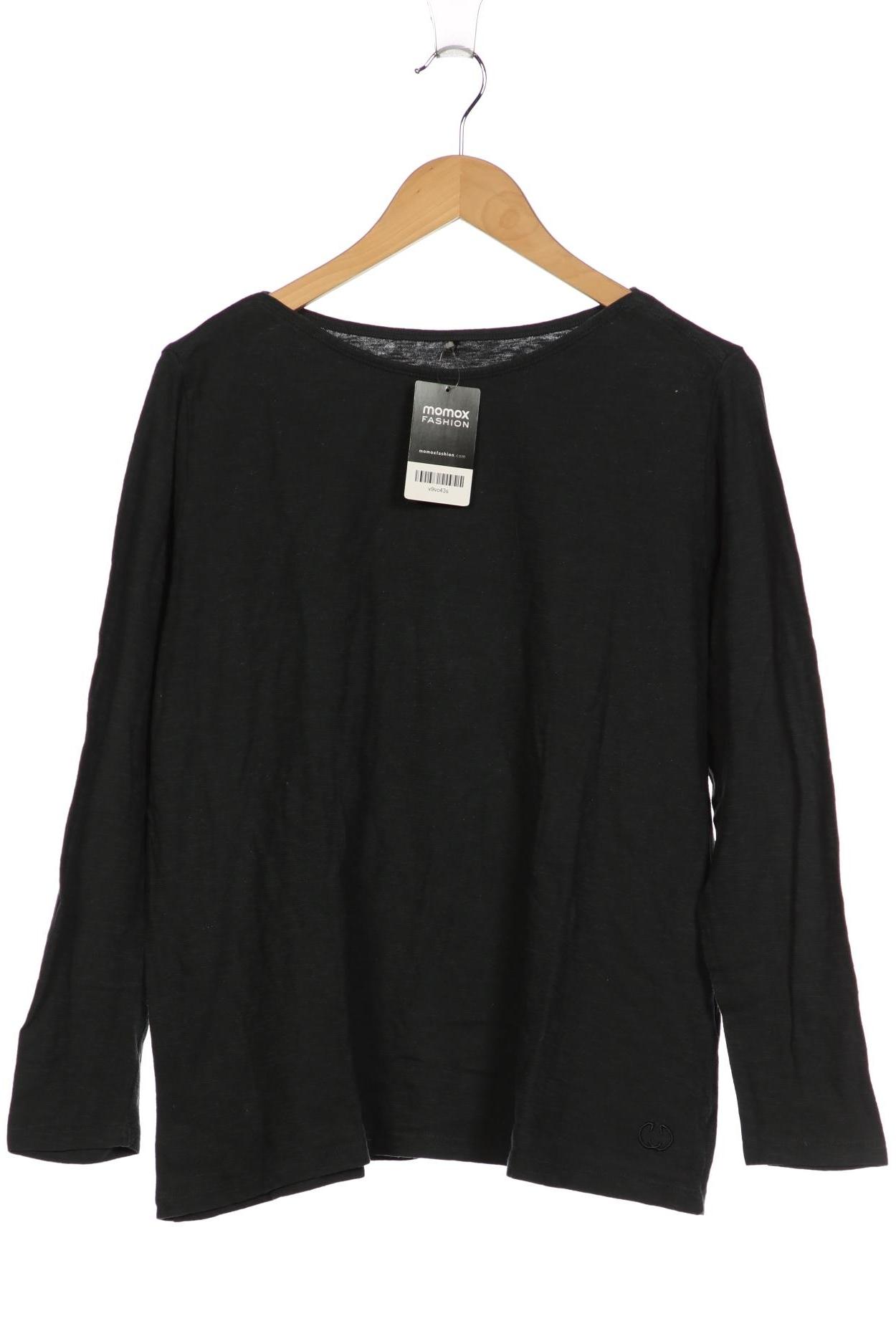 

Gerry Weber Damen Langarmshirt, marineblau, Gr. 46