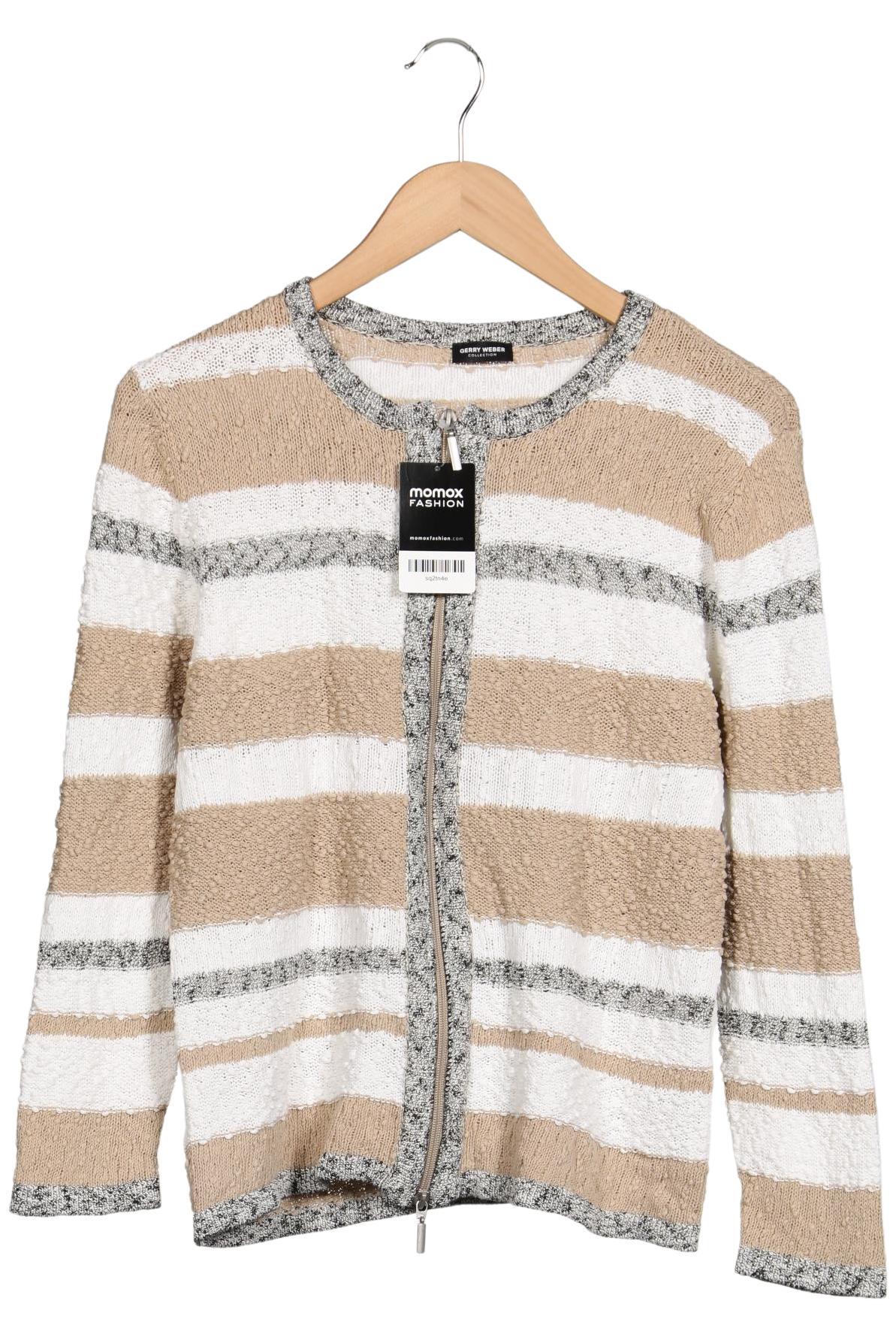 

Gerry Weber Damen Strickjacke, mehrfarbig, Gr. 42