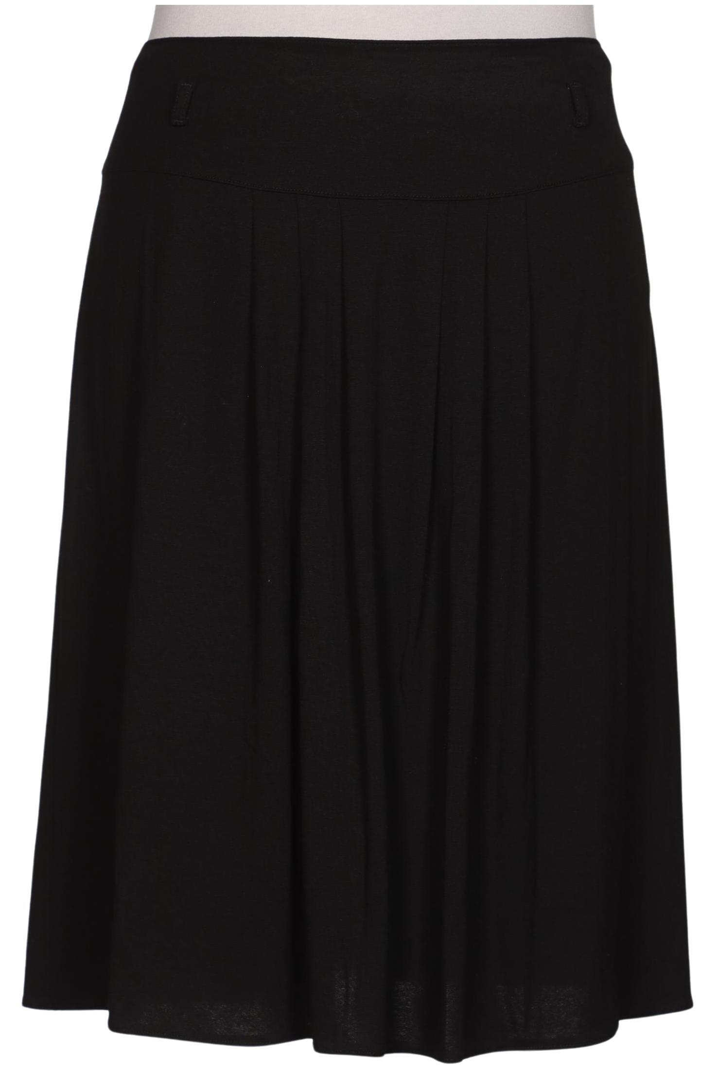 

Gerry Weber Damen Rock, schwarz, Gr. 42