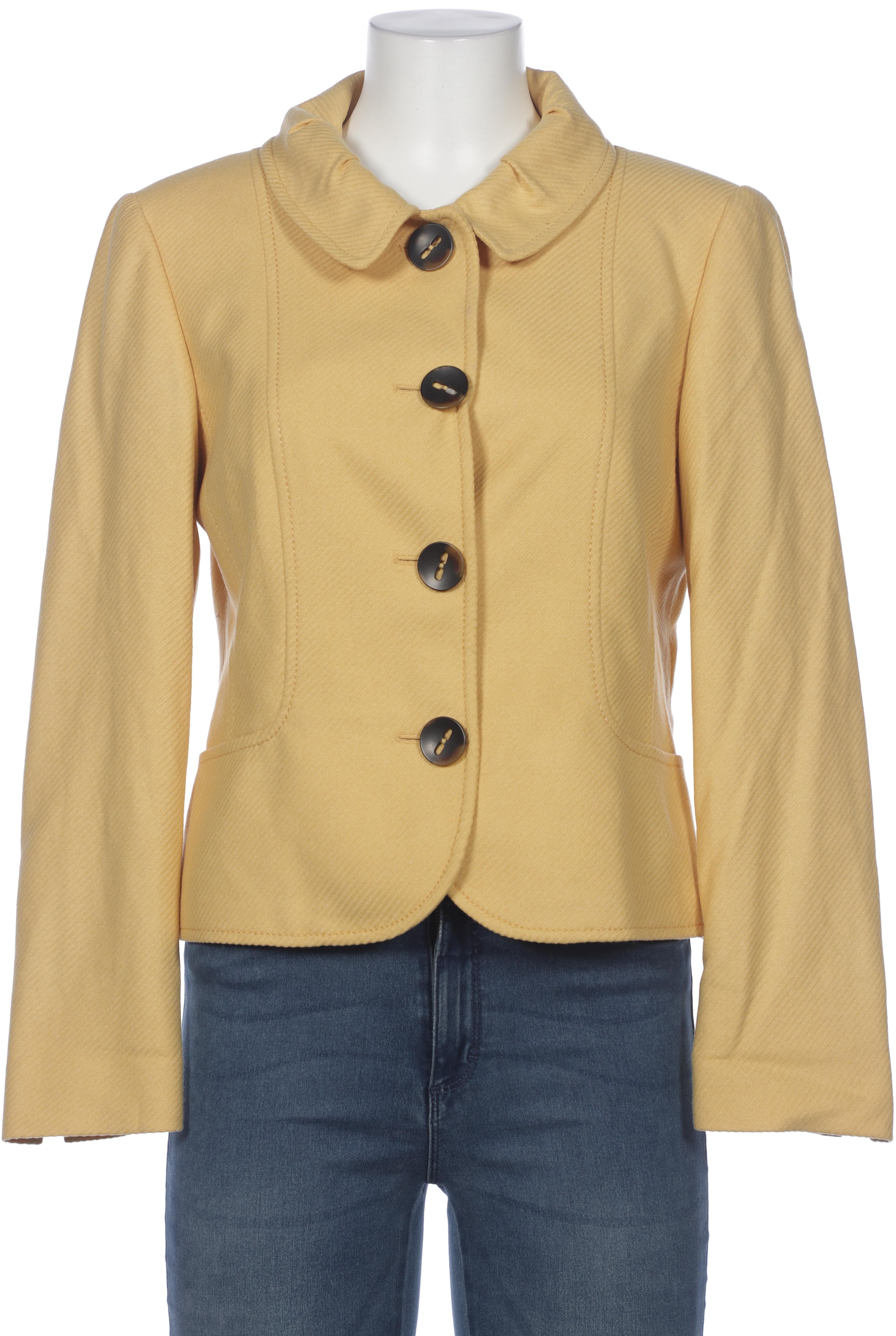 

Gerry Weber Damen Blazer, gelb, Gr. 38