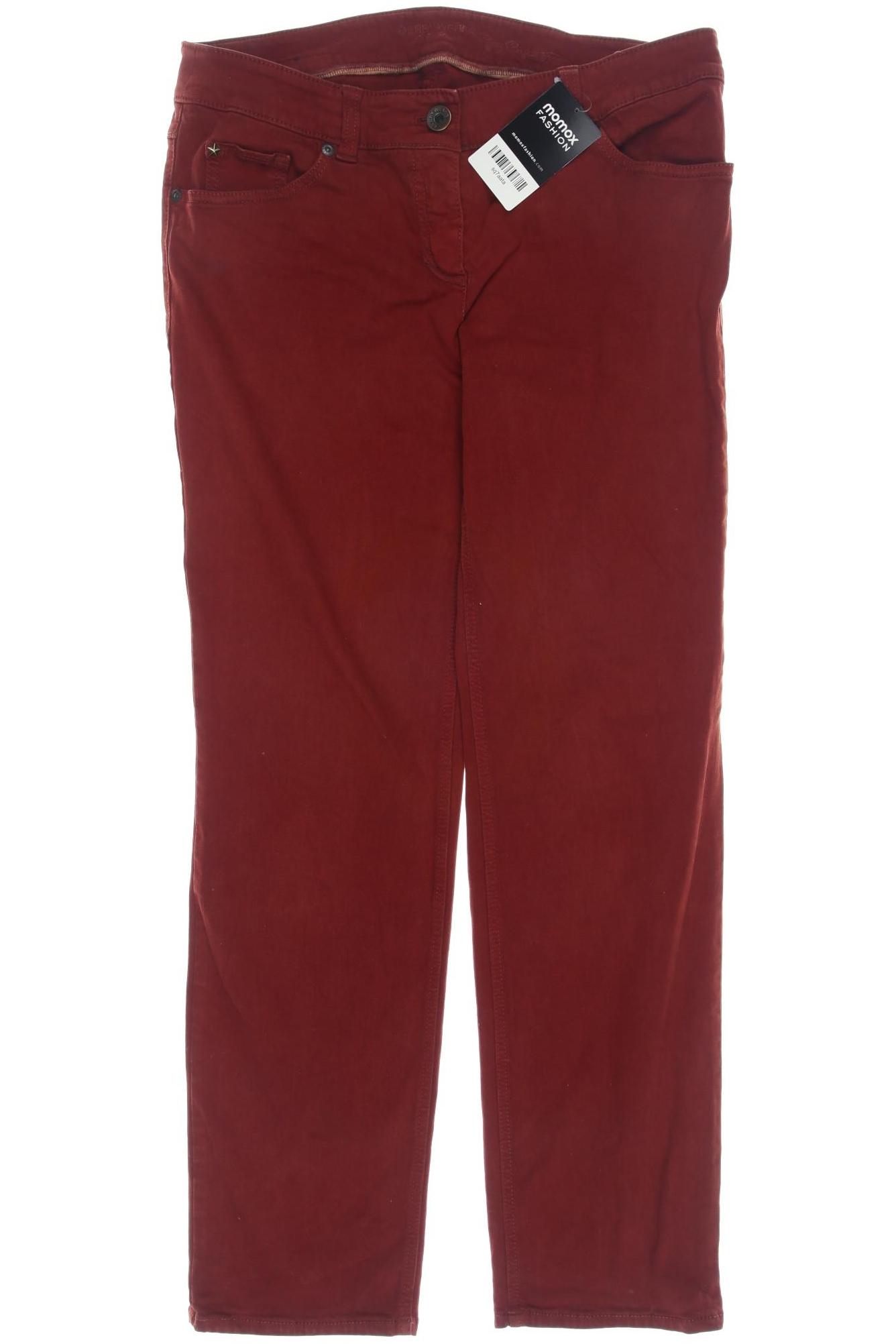 

Gerry Weber Damen Jeans, rot, Gr. 31