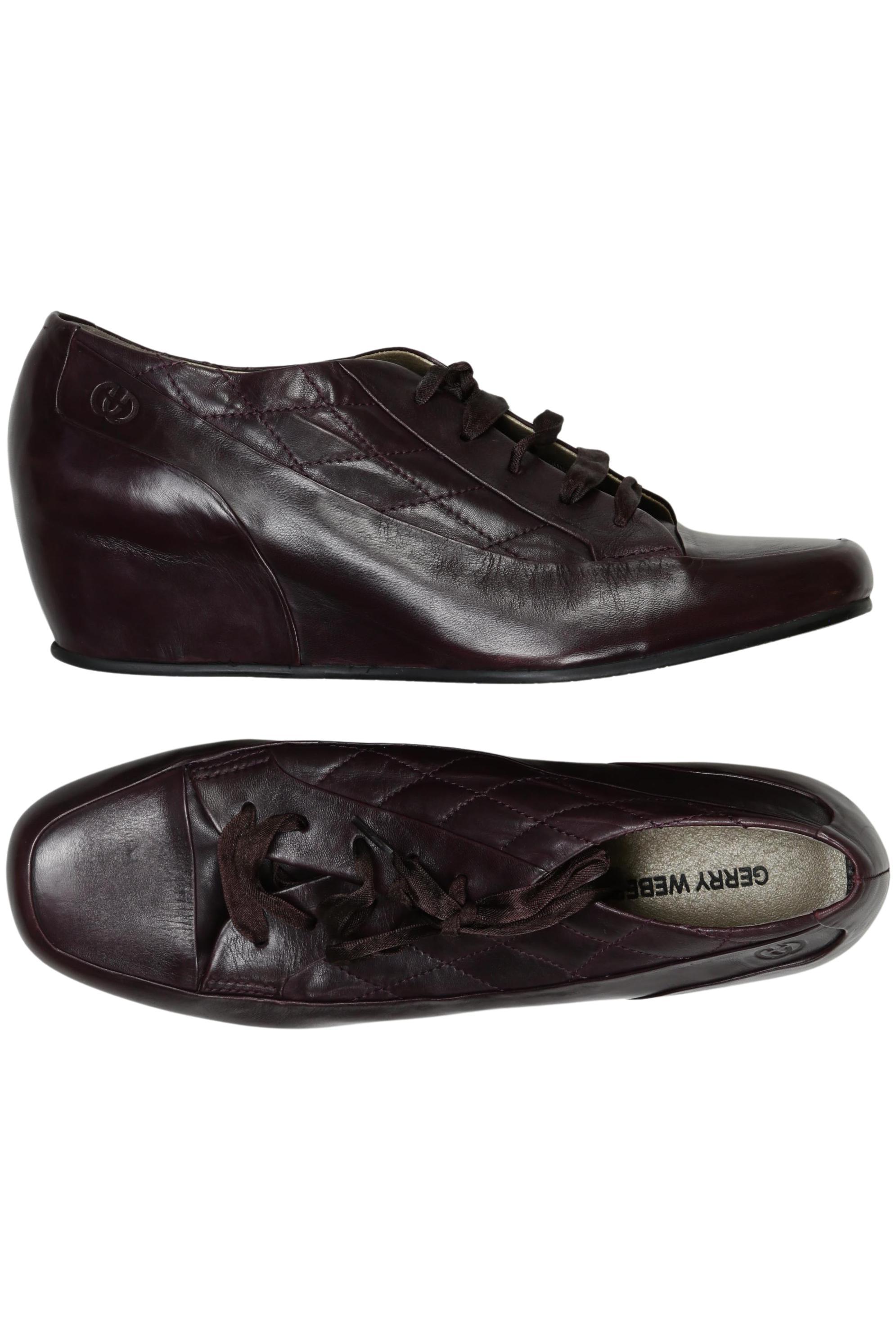 

Gerry Weber Damen Halbschuh, bordeaux, Gr. 41