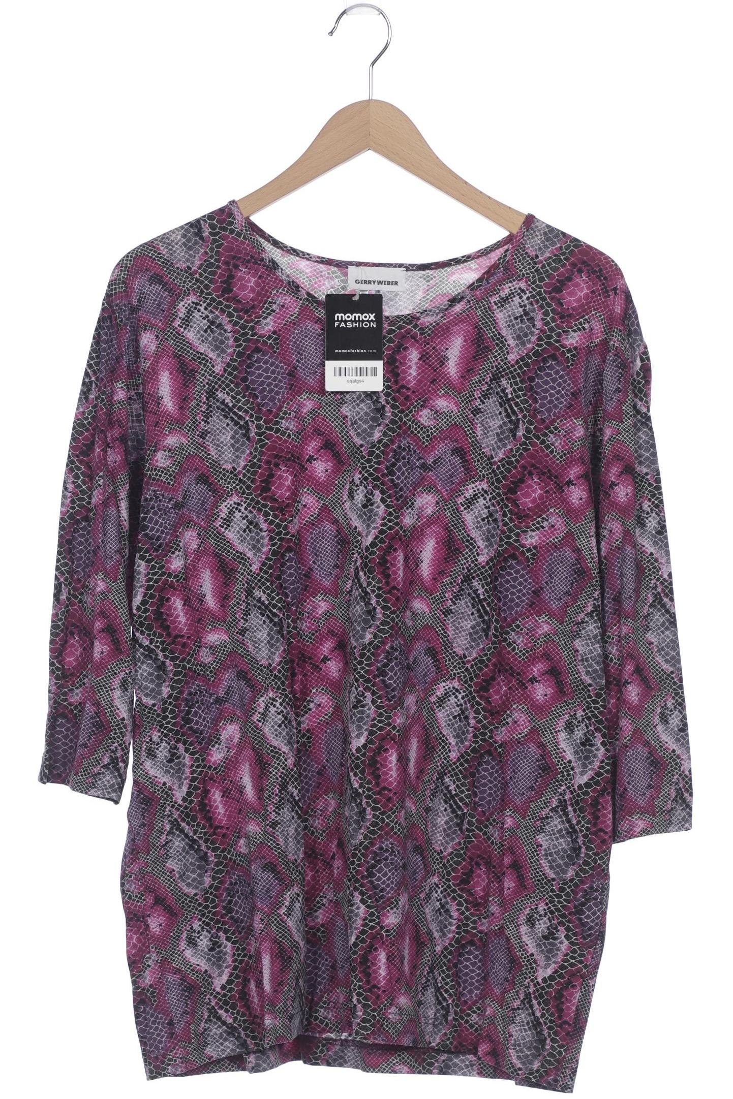 

Gerry Weber Damen Langarmshirt, flieder, Gr. 44