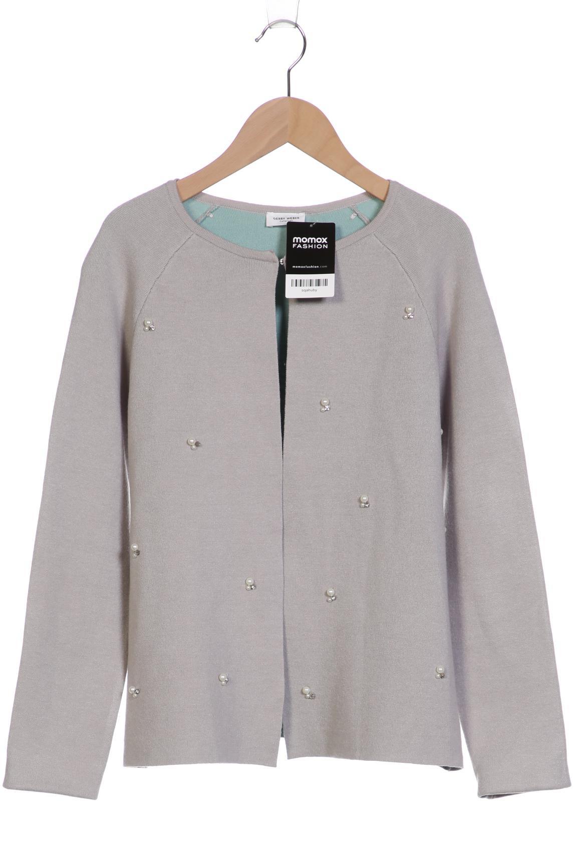 

Gerry Weber Damen Strickjacke, grau