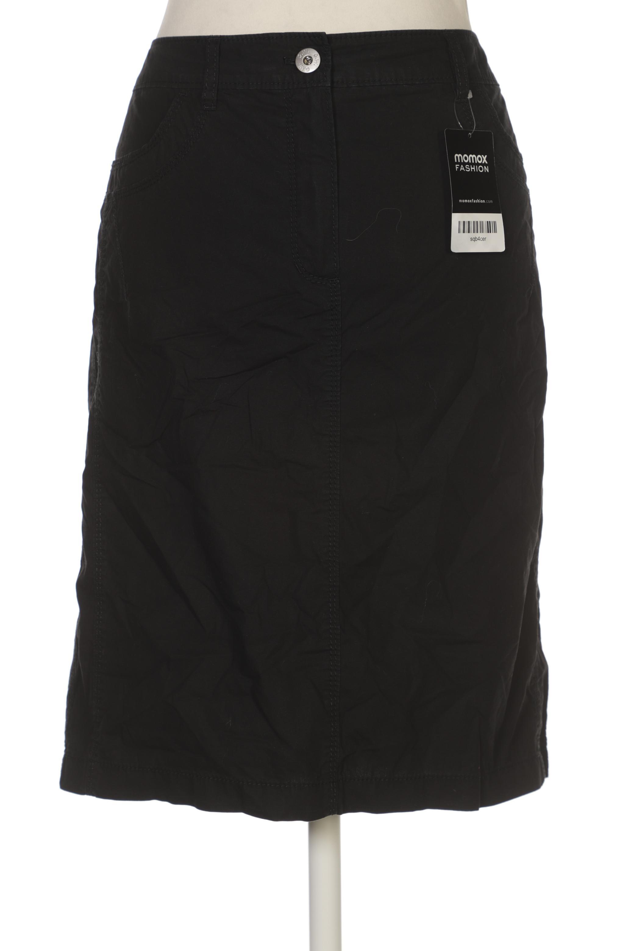 

Gerry Weber Damen Rock, schwarz, Gr. 40