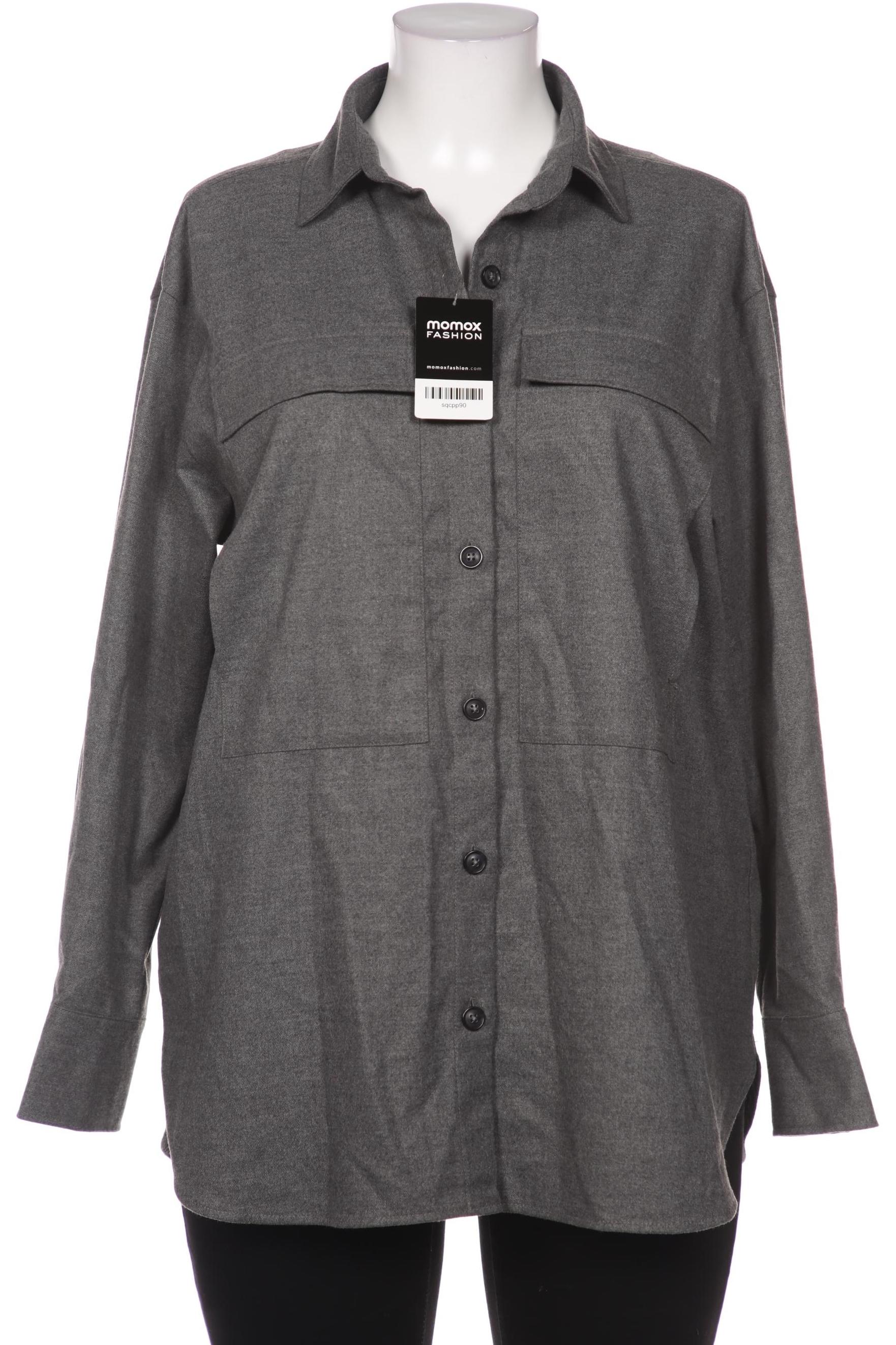 

Gerry Weber Damen Bluse, grau, Gr. 42