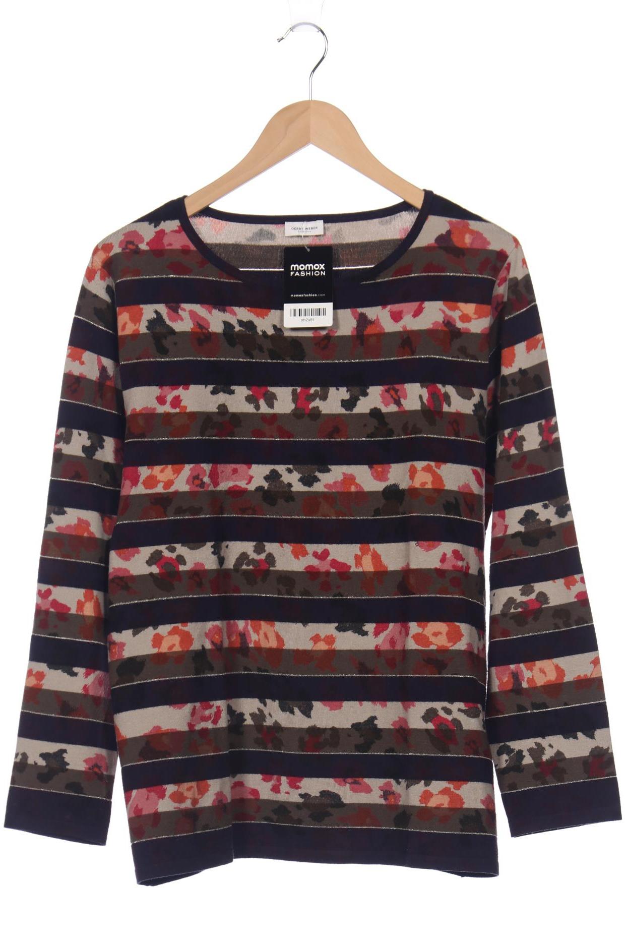 

Gerry Weber Damen Pullover, grün, Gr. 44
