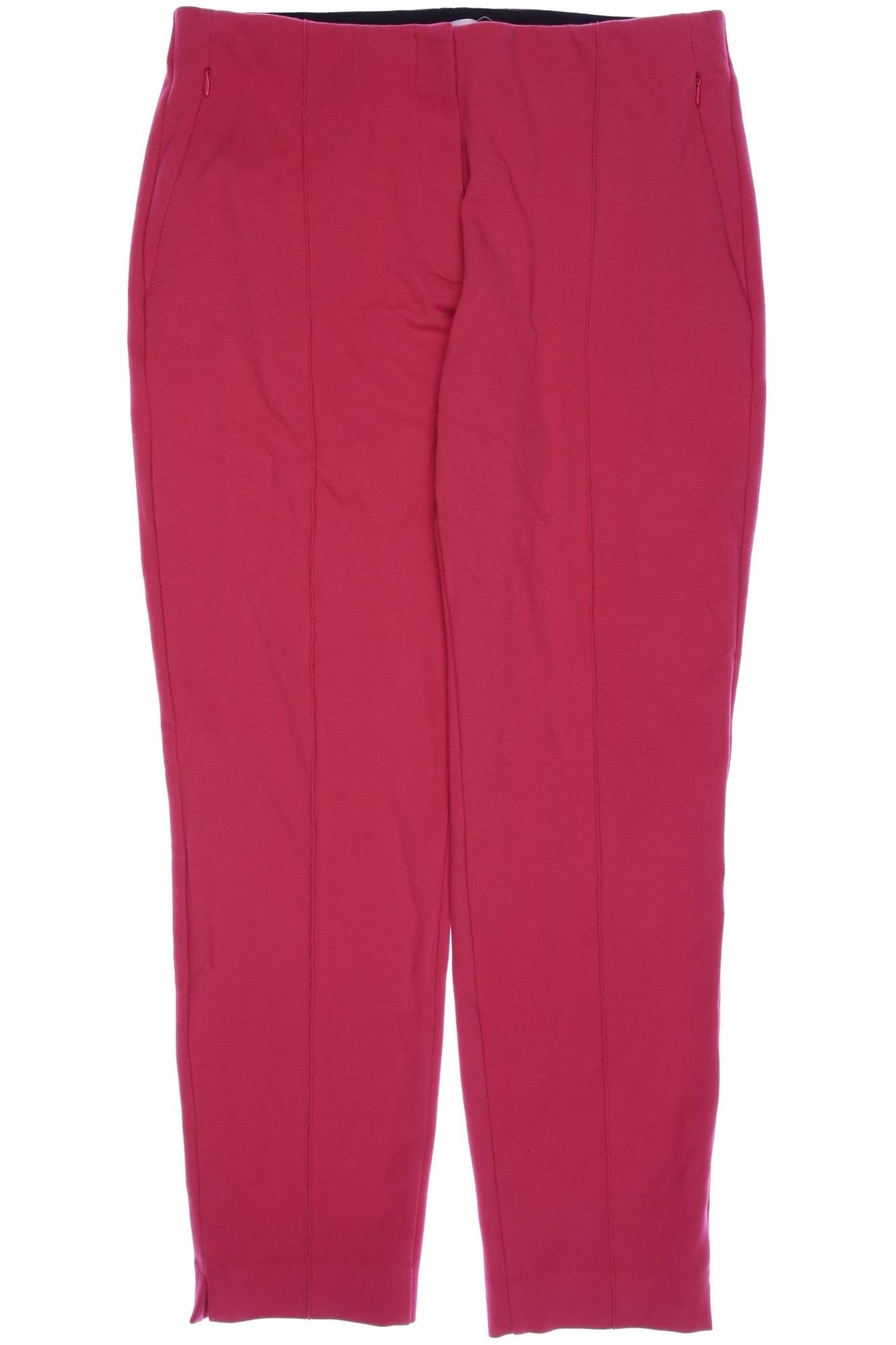 

Gerry Weber Damen Stoffhose, pink, Gr. 42