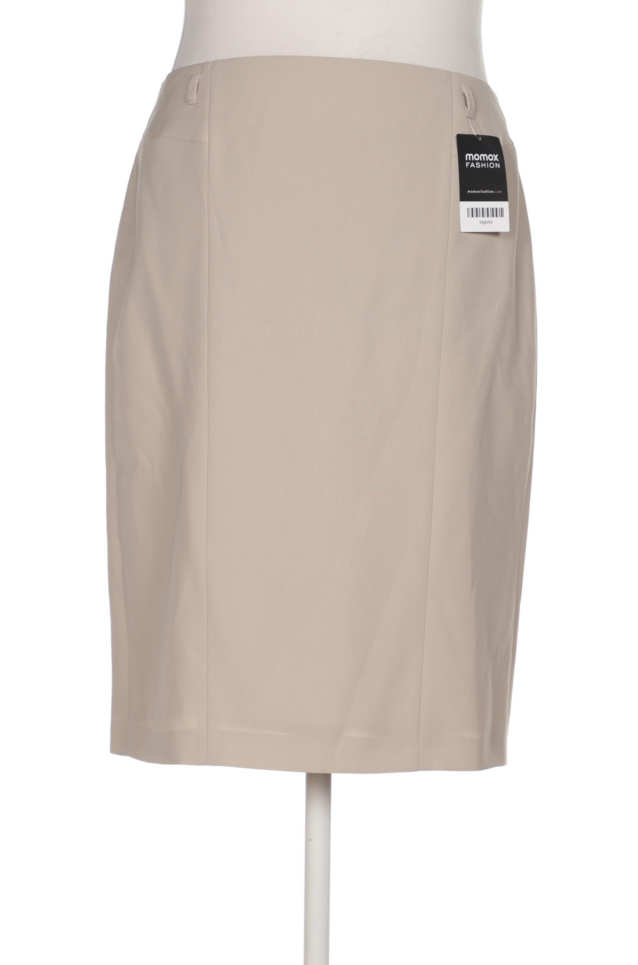 

Gerry Weber Damen Rock, beige, Gr. 42