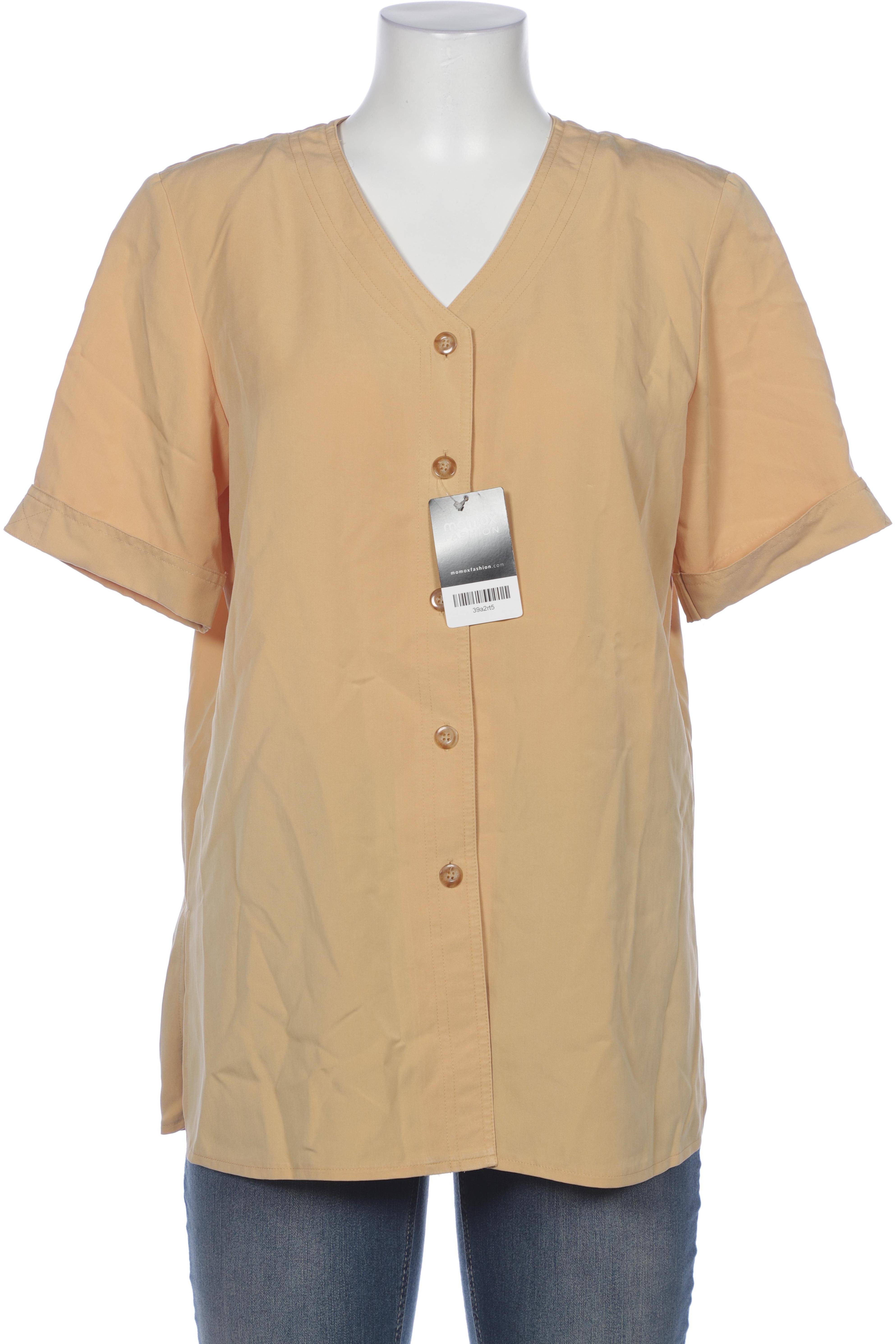 

Gerry Weber Damen Bluse, beige, Gr. 38
