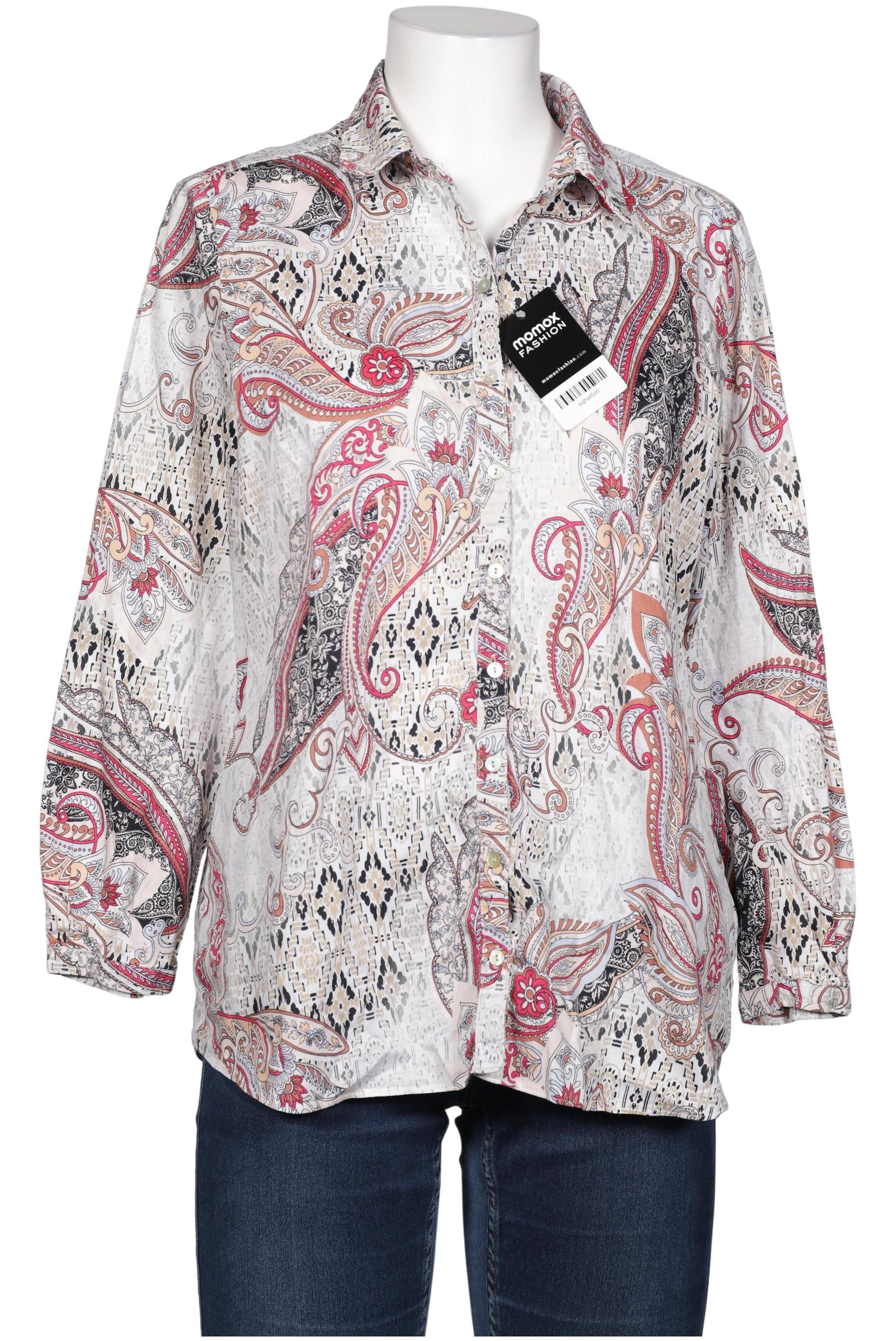 

Gerry Weber Damen Bluse, mehrfarbig, Gr. 42
