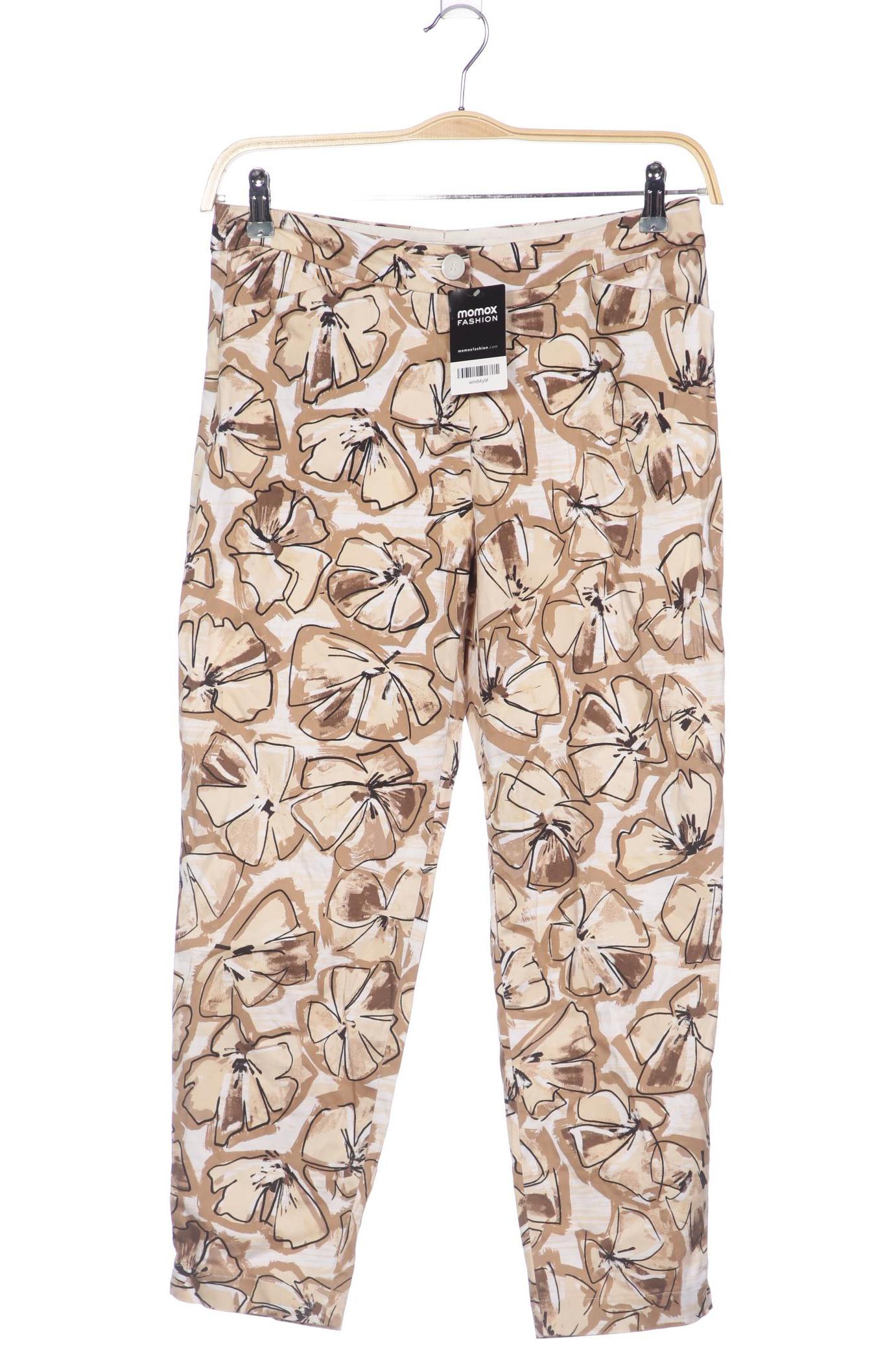 

Gerry Weber Damen Stoffhose, braun, Gr. 28