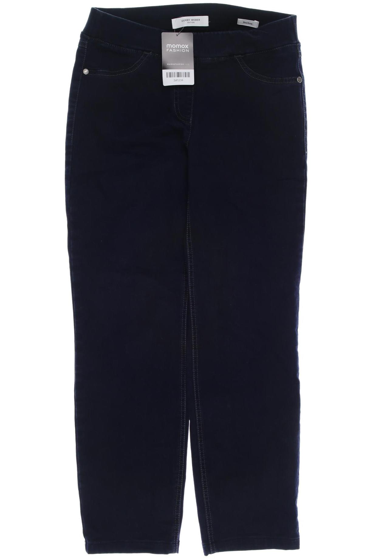 

Gerry Weber Damen Jeans, marineblau, Gr. 26