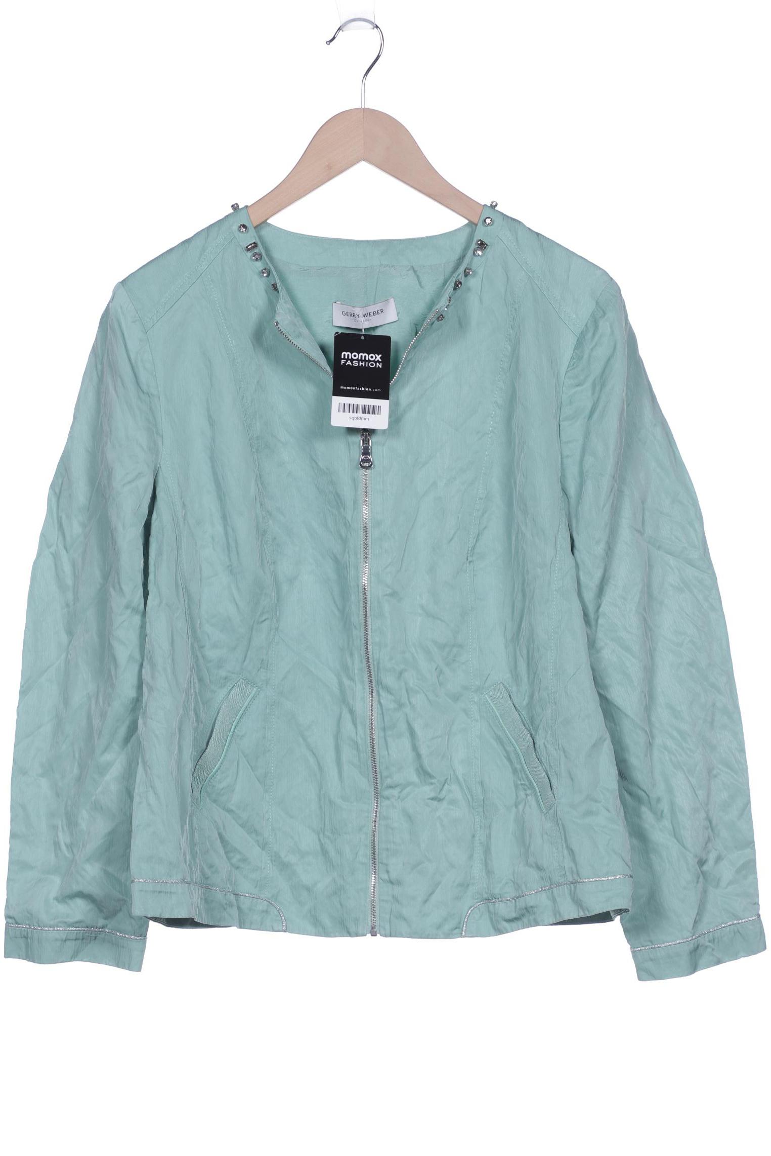 

Gerry Weber Damen Jacke, hellgrün