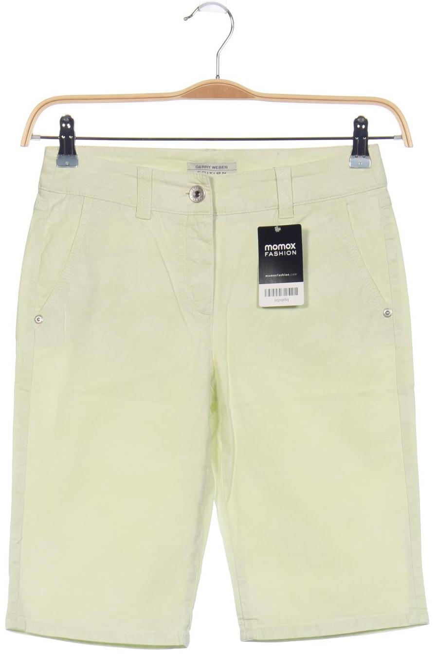 

Gerry Weber Damen Shorts, hellgrün