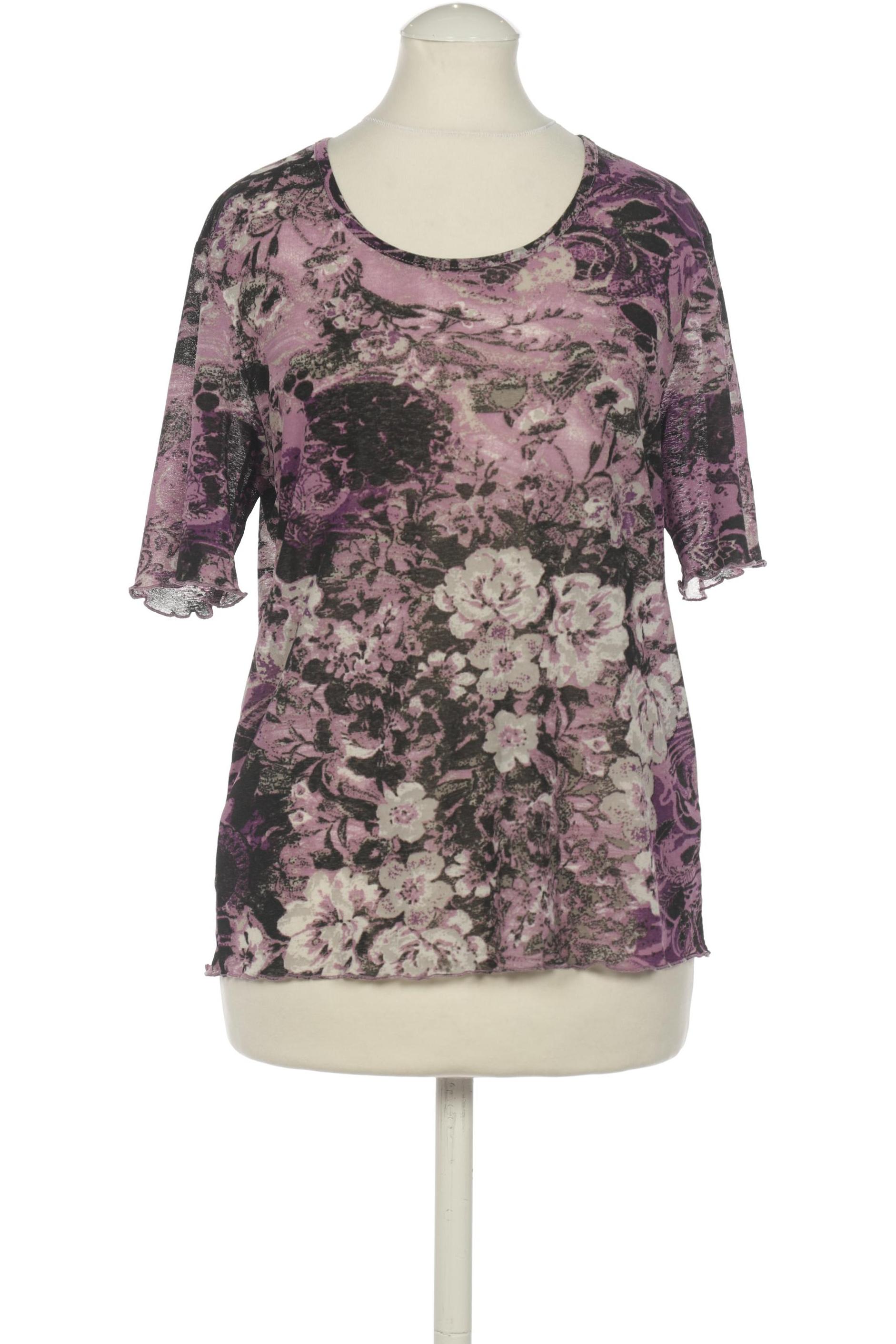 

Gerry Weber Damen T-Shirt, flieder, Gr. 38