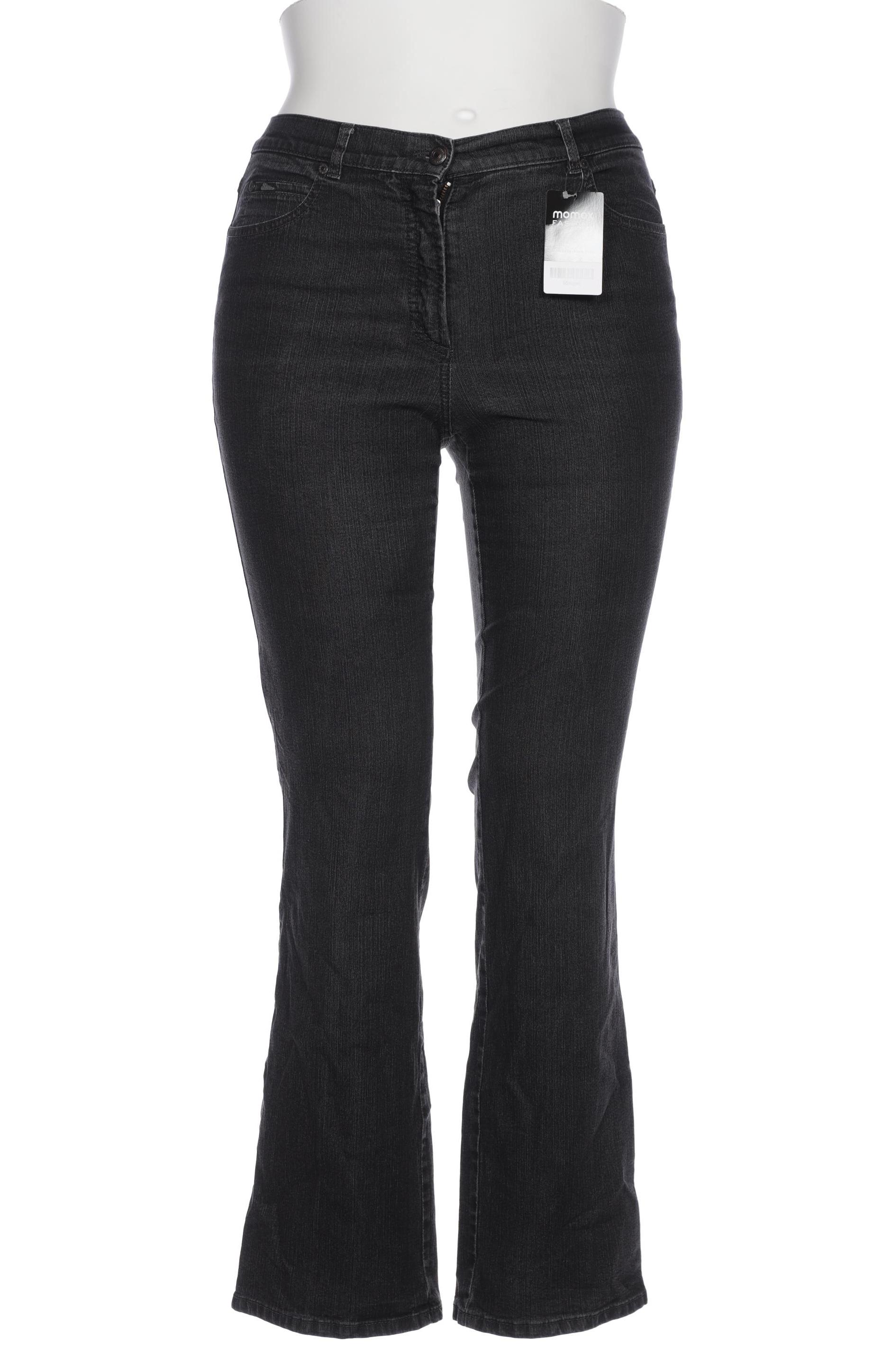 

Gerry Weber Damen Jeans, schwarz, Gr. 42