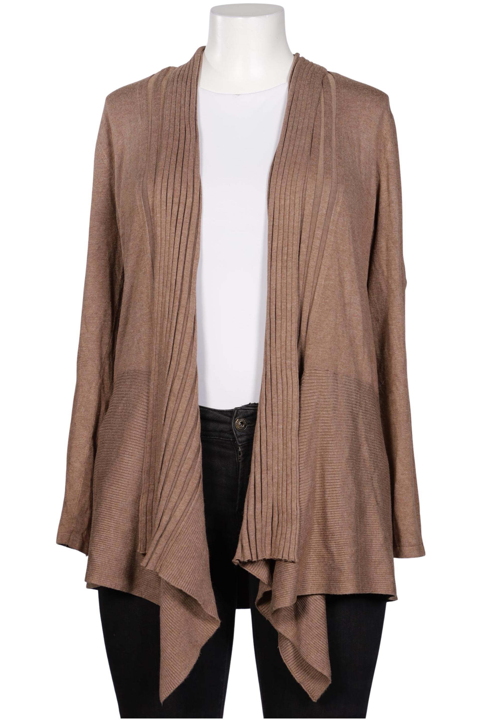 

Gerry Weber Damen Strickjacke, braun, Gr. 44