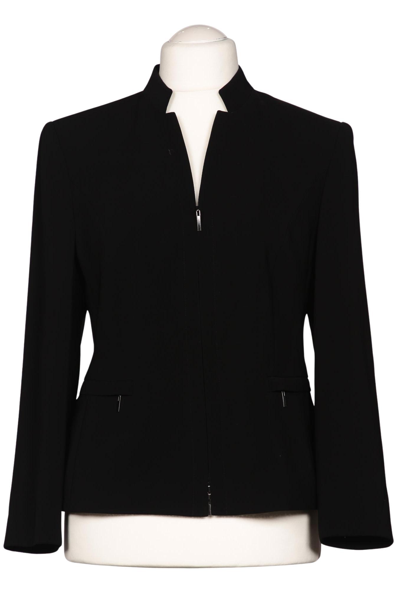 

Gerry Weber Damen Blazer, schwarz, Gr. 38