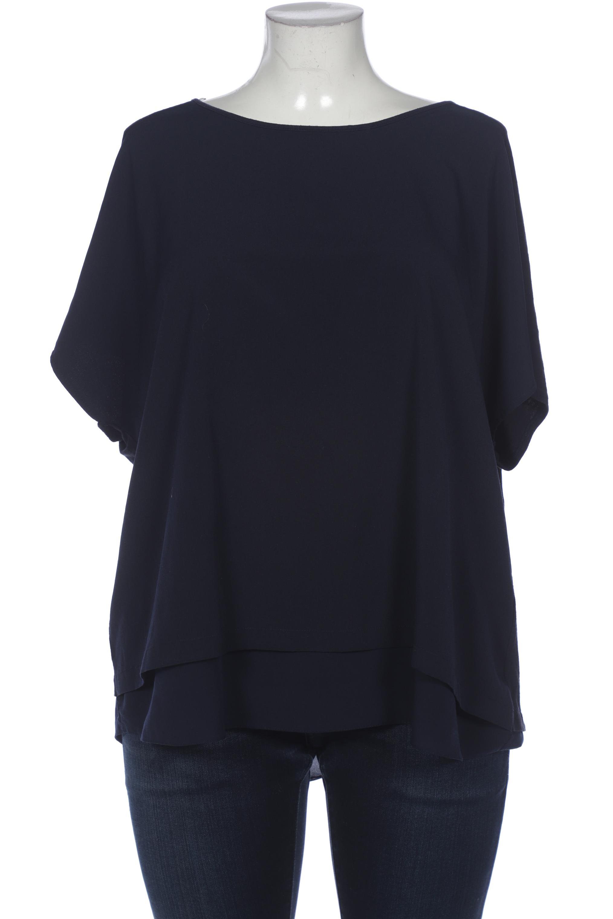 

Gerry Weber Damen Bluse, marineblau, Gr. 48