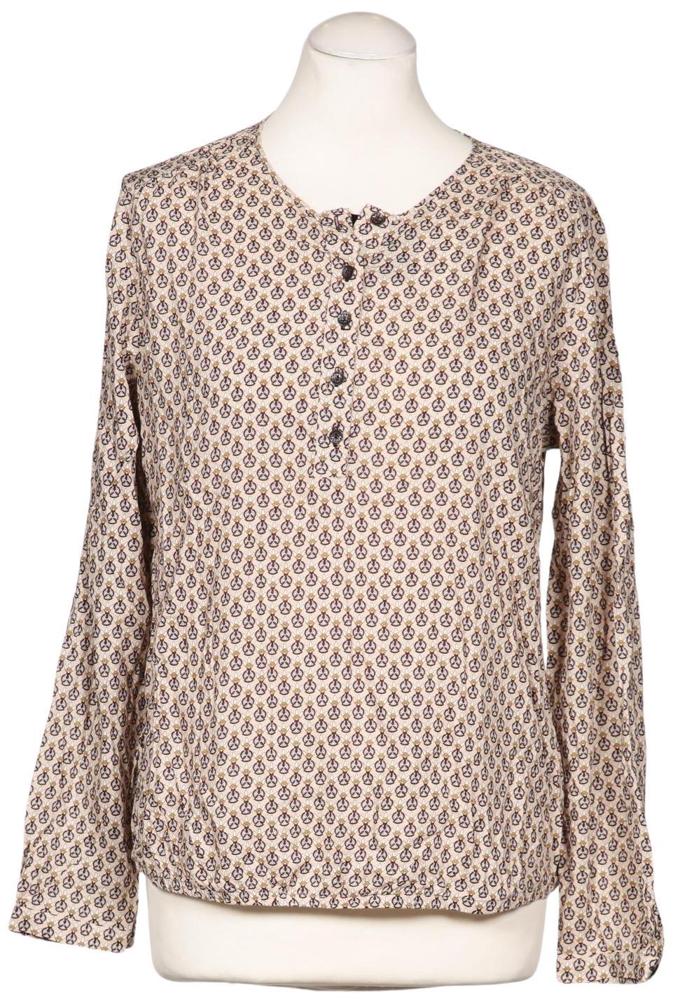 

Gerry Weber Damen Bluse, beige, Gr. 36