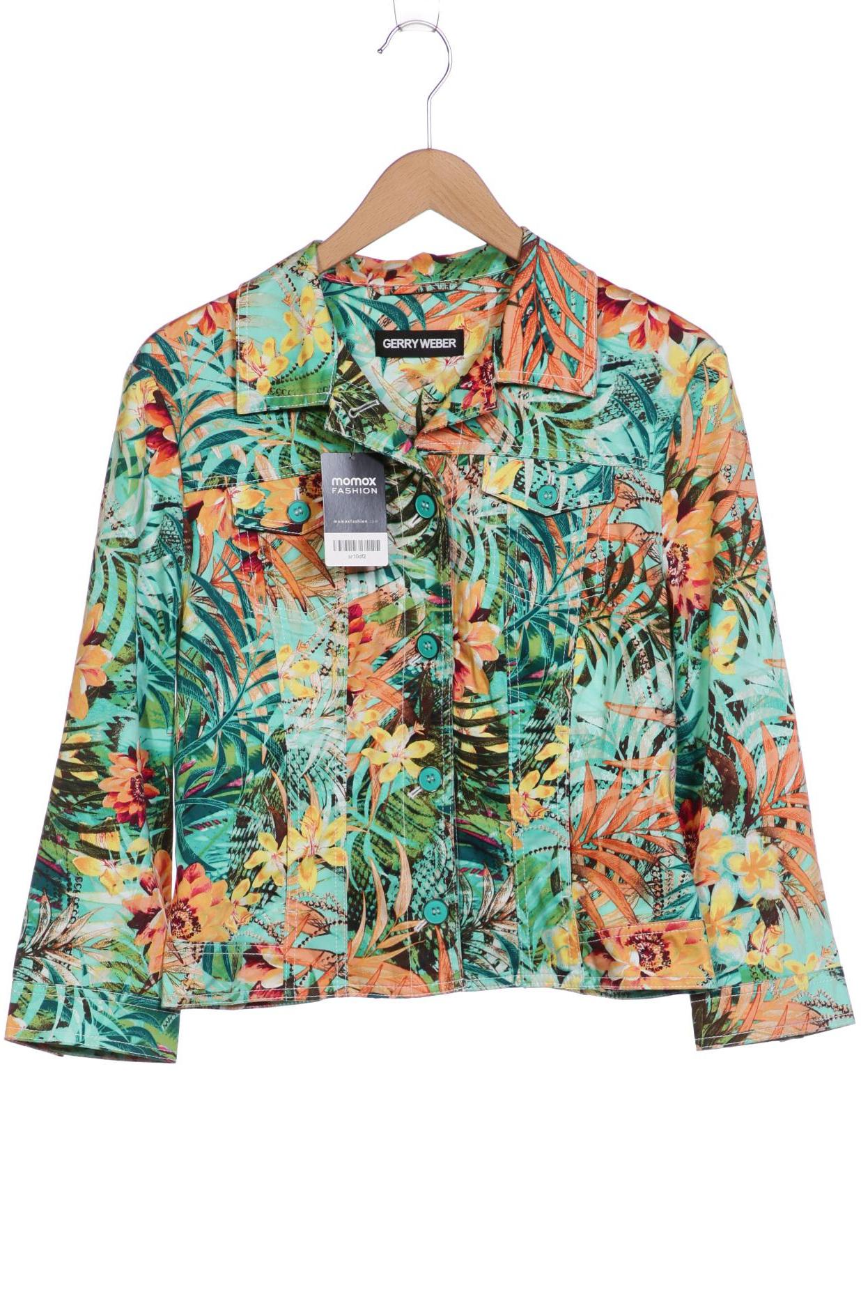 

Gerry Weber Damen Jacke, mehrfarbig