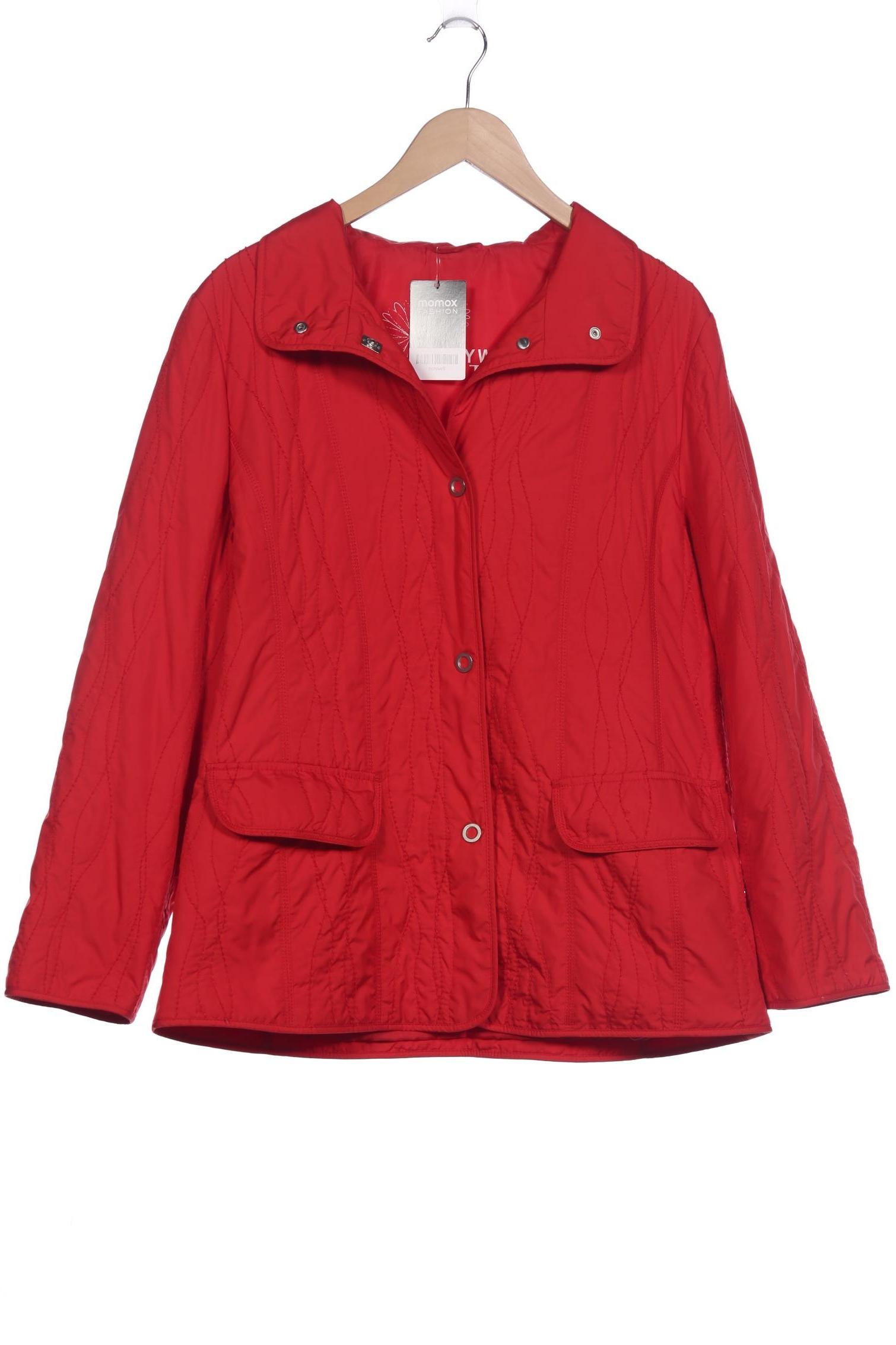 

Gerry Weber Damen Jacke, rot, Gr. 44