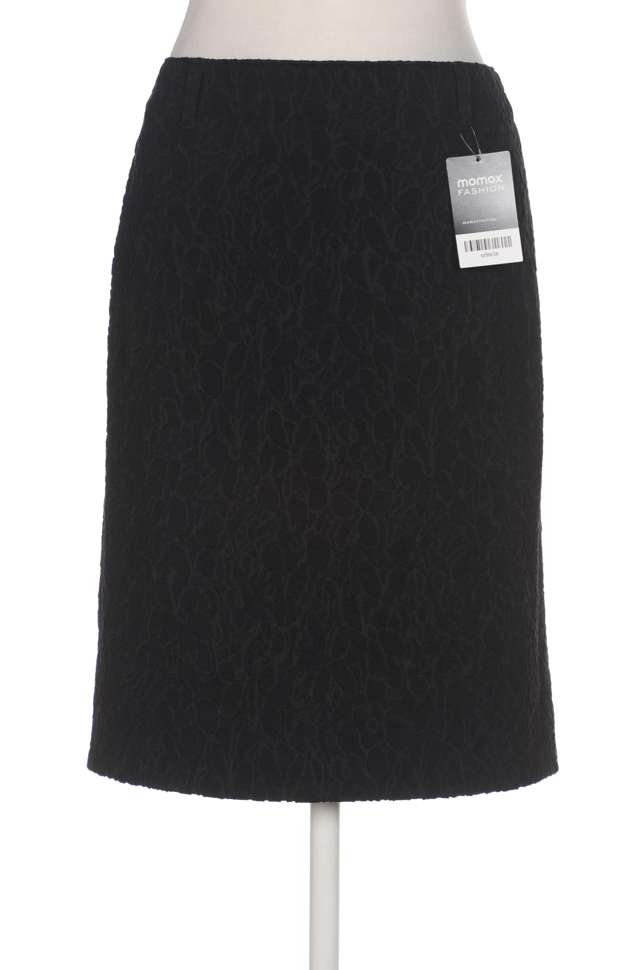 Thumbnail - Gerry Weber Damen Rock, schwarz, Gr. 36