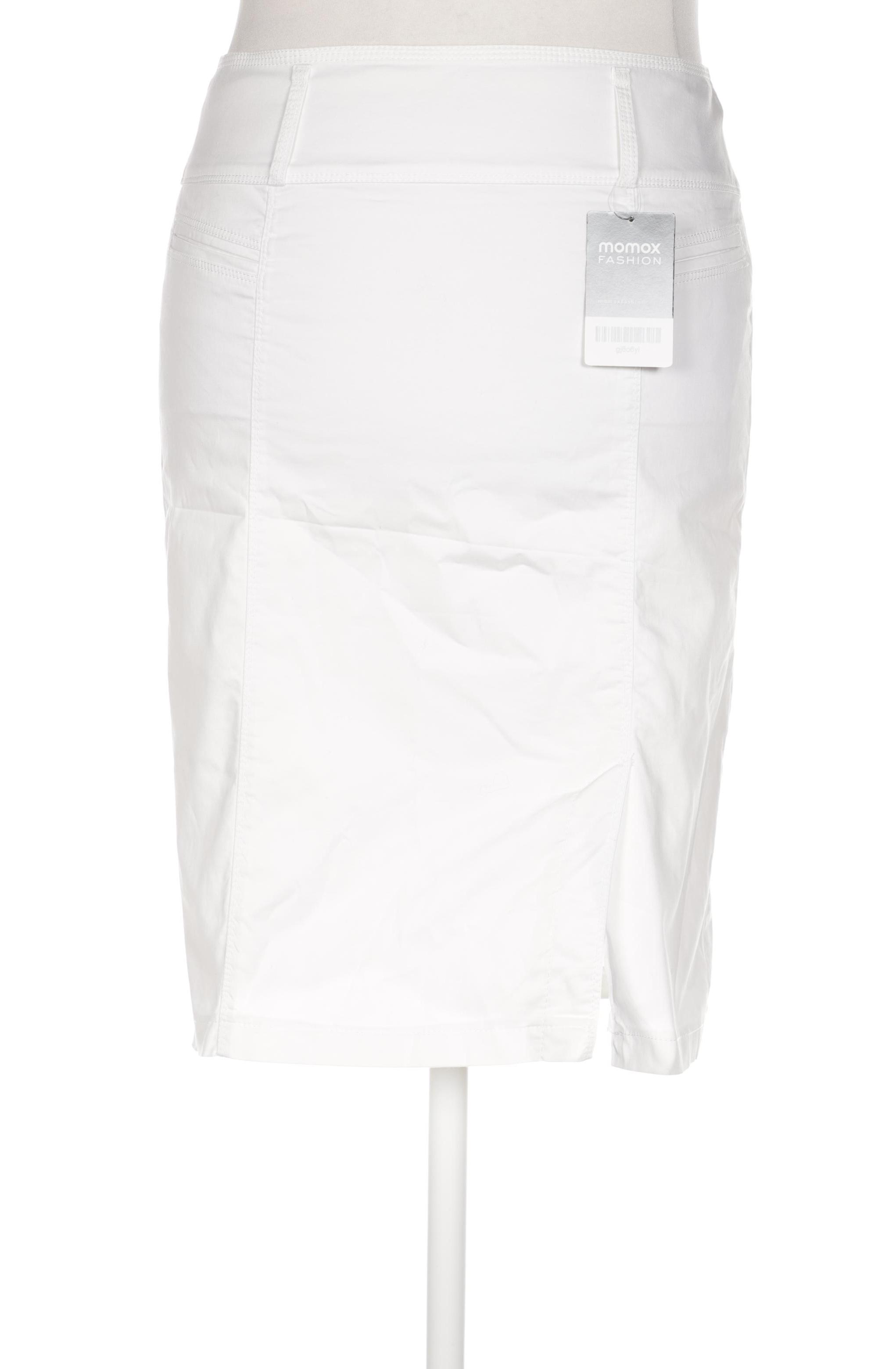 

Gerry Weber Damen Rock, weiß, Gr. 32