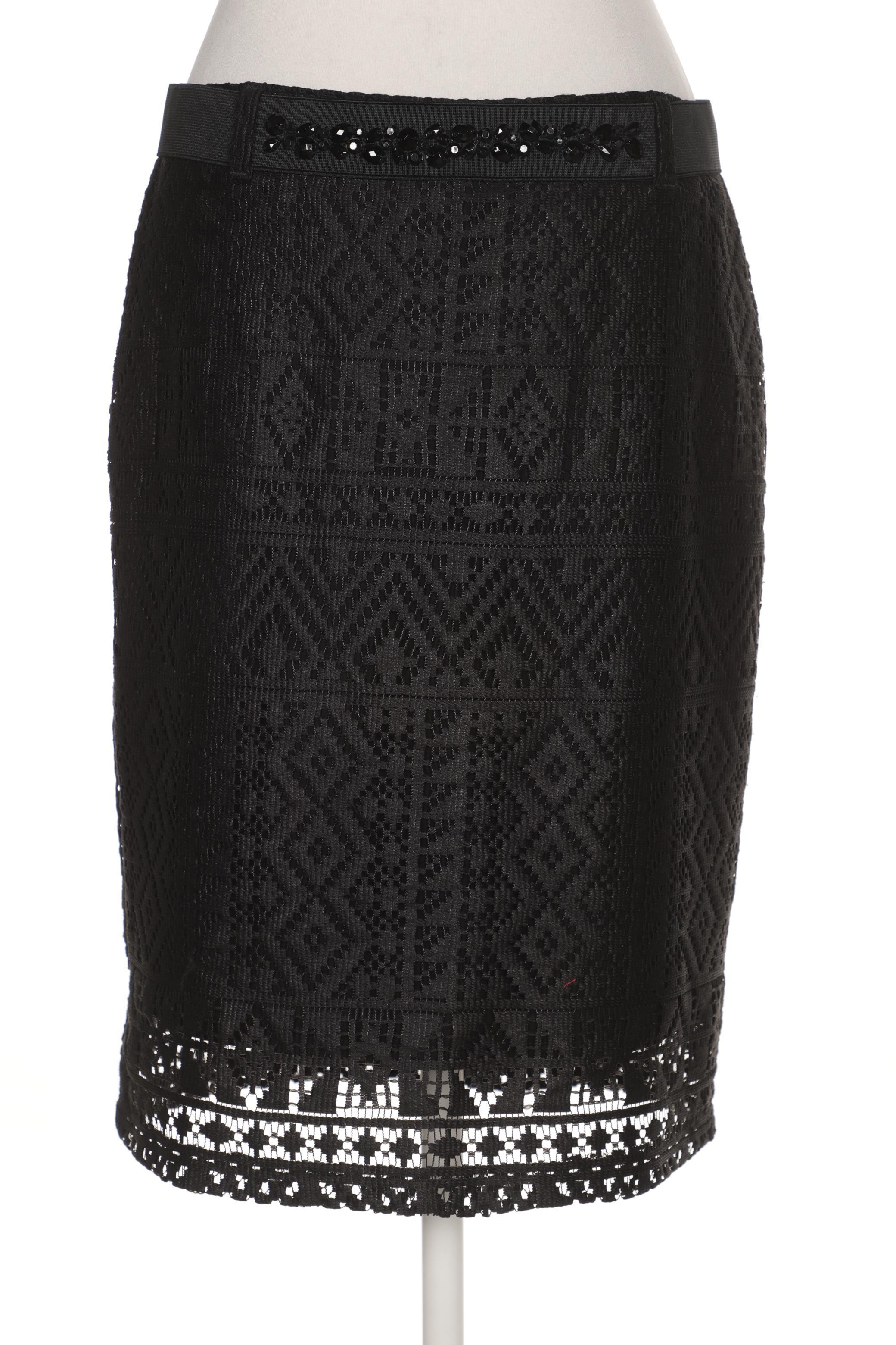 

Gerry Weber Damen Rock, schwarz, Gr. 40