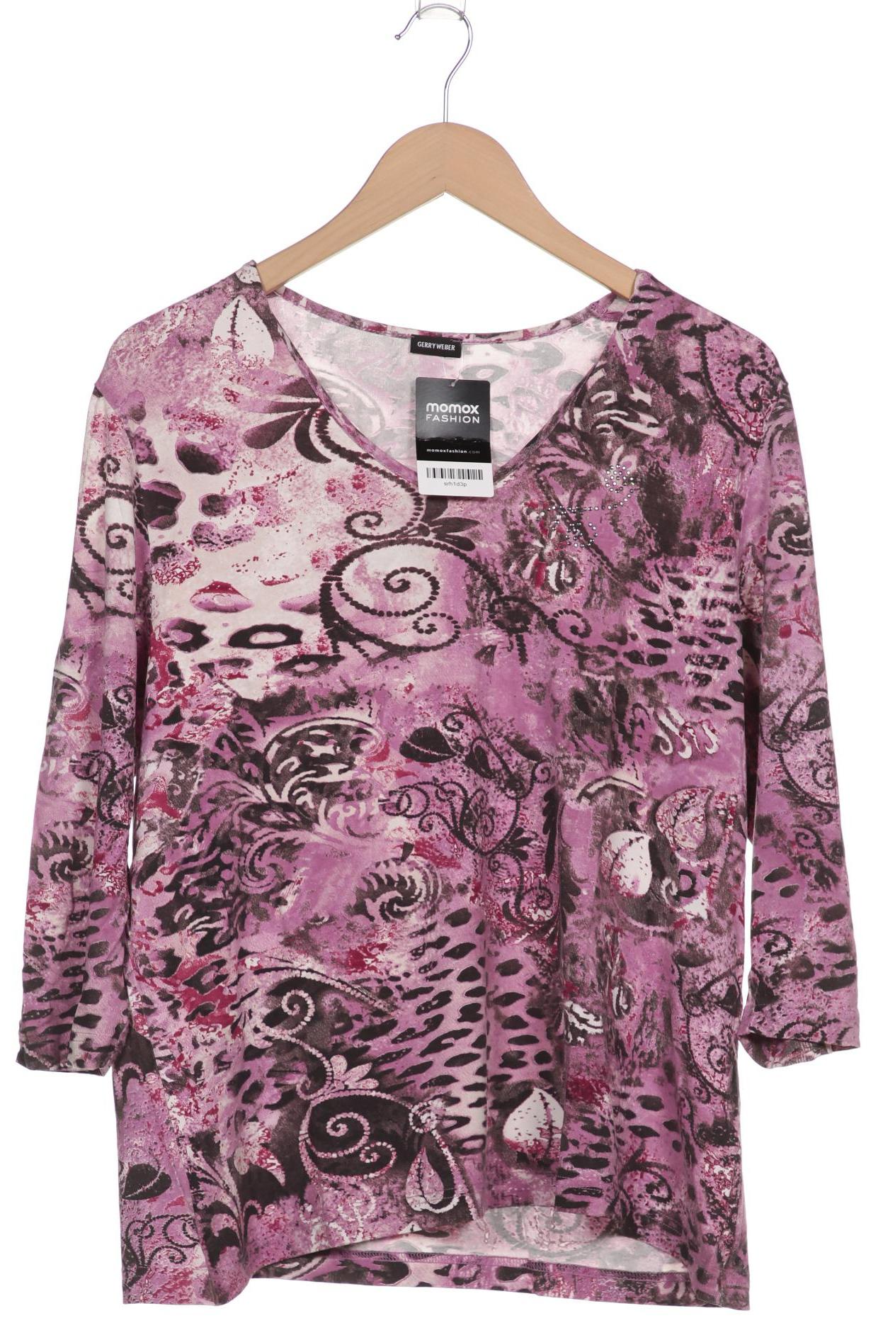 

Gerry Weber Damen Langarmshirt, pink