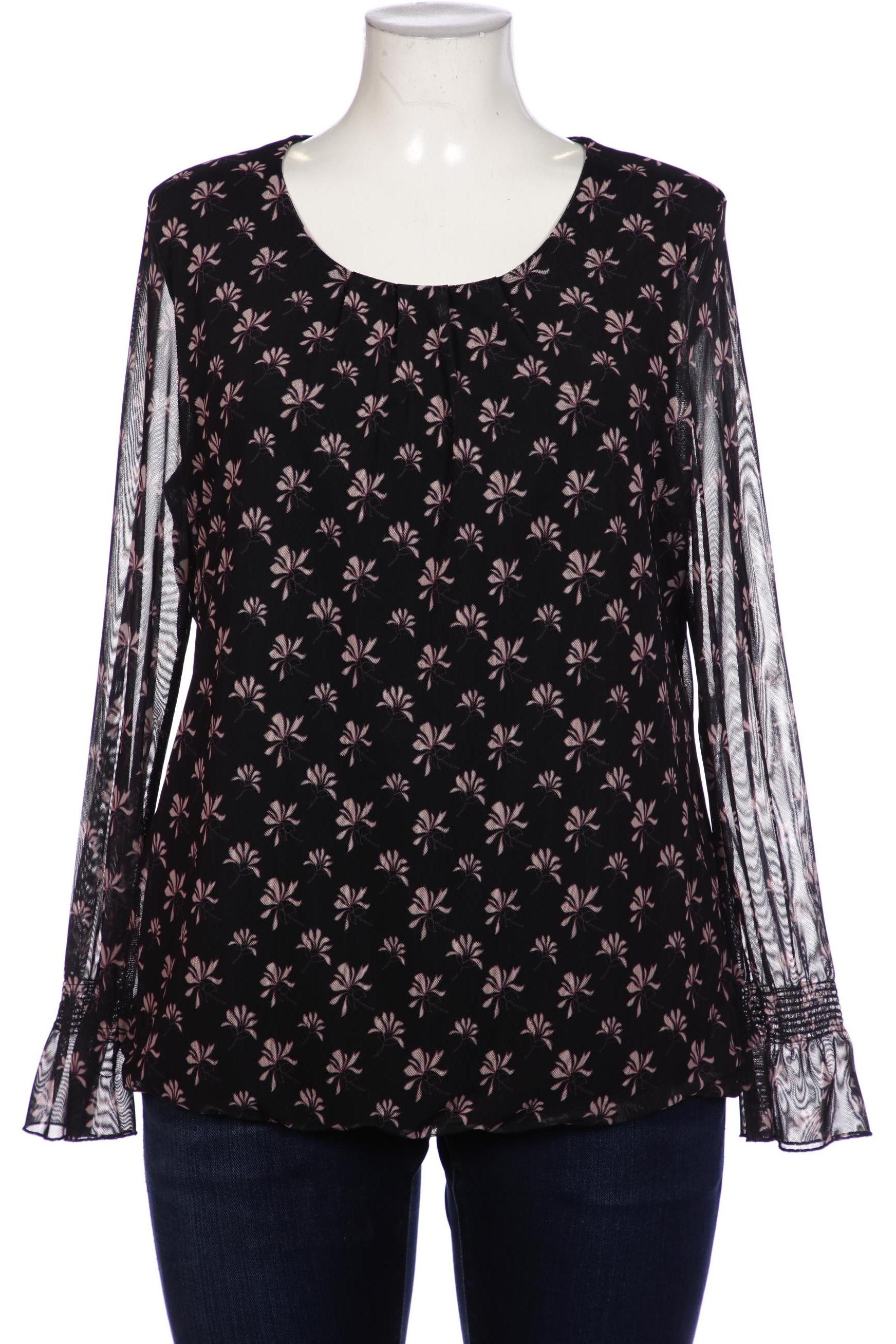 

Gerry Weber Damen Bluse, marineblau, Gr. 44