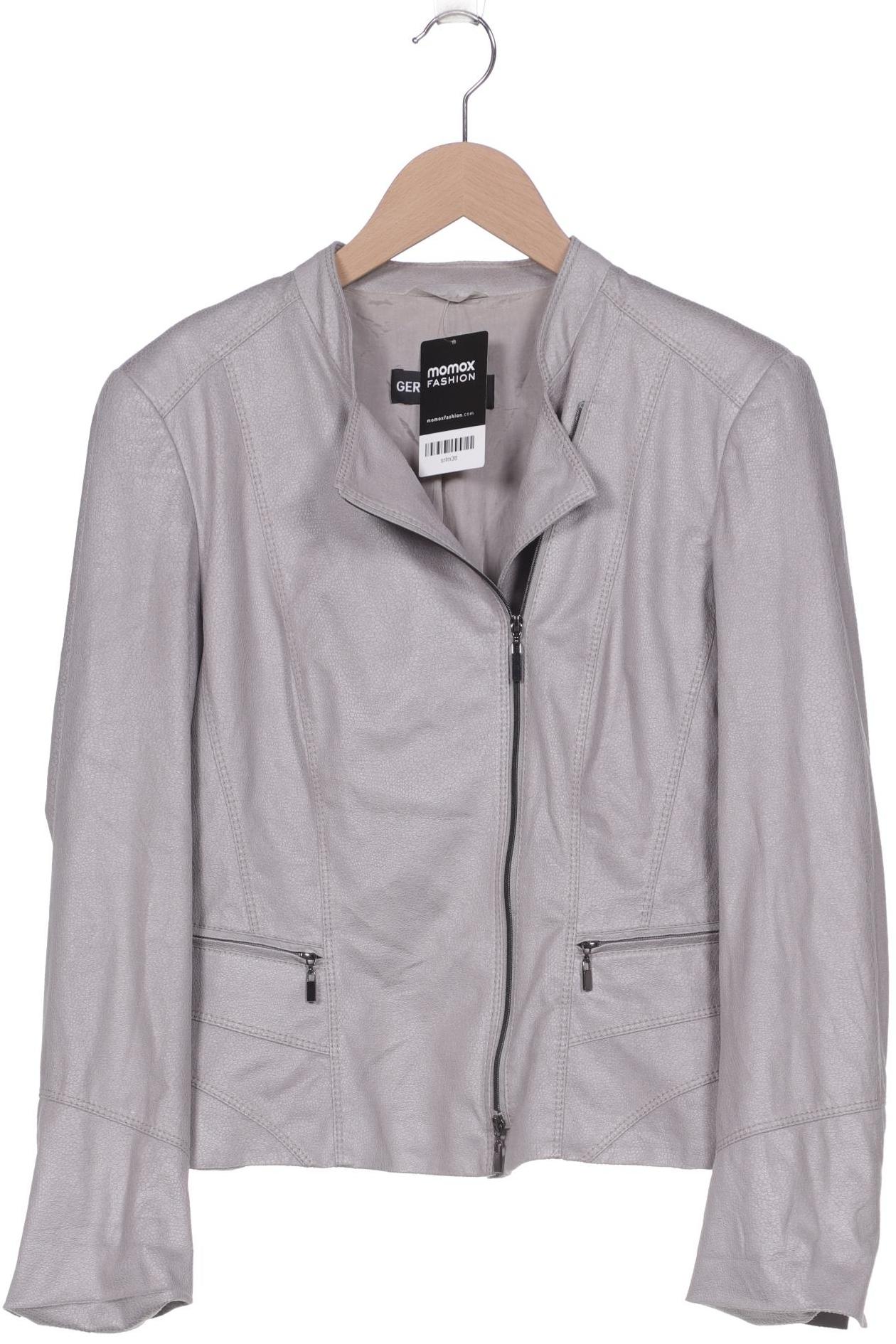 

Gerry Weber Damen Jacke, grau, Gr. 38
