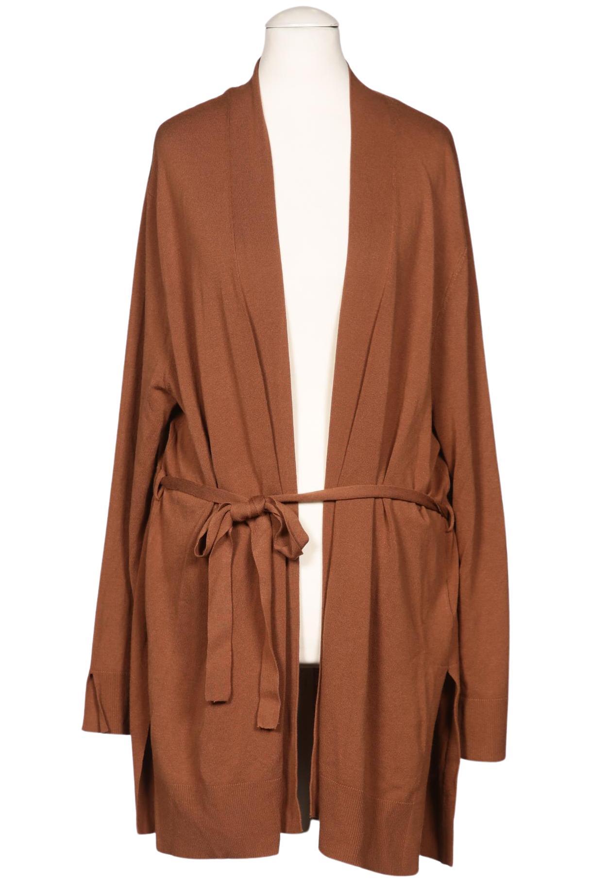 

Gerry Weber Damen Strickjacke, braun, Gr. 46