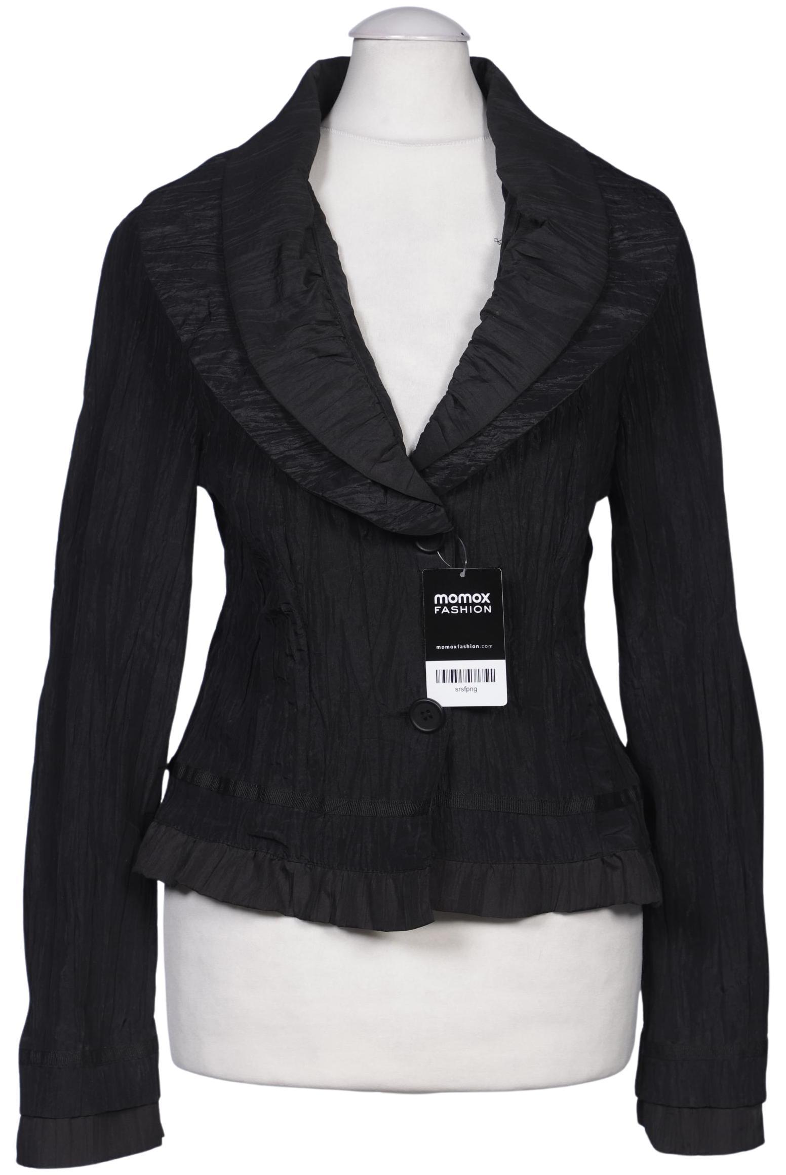 

Gerry Weber Damen Blazer, schwarz, Gr. 36