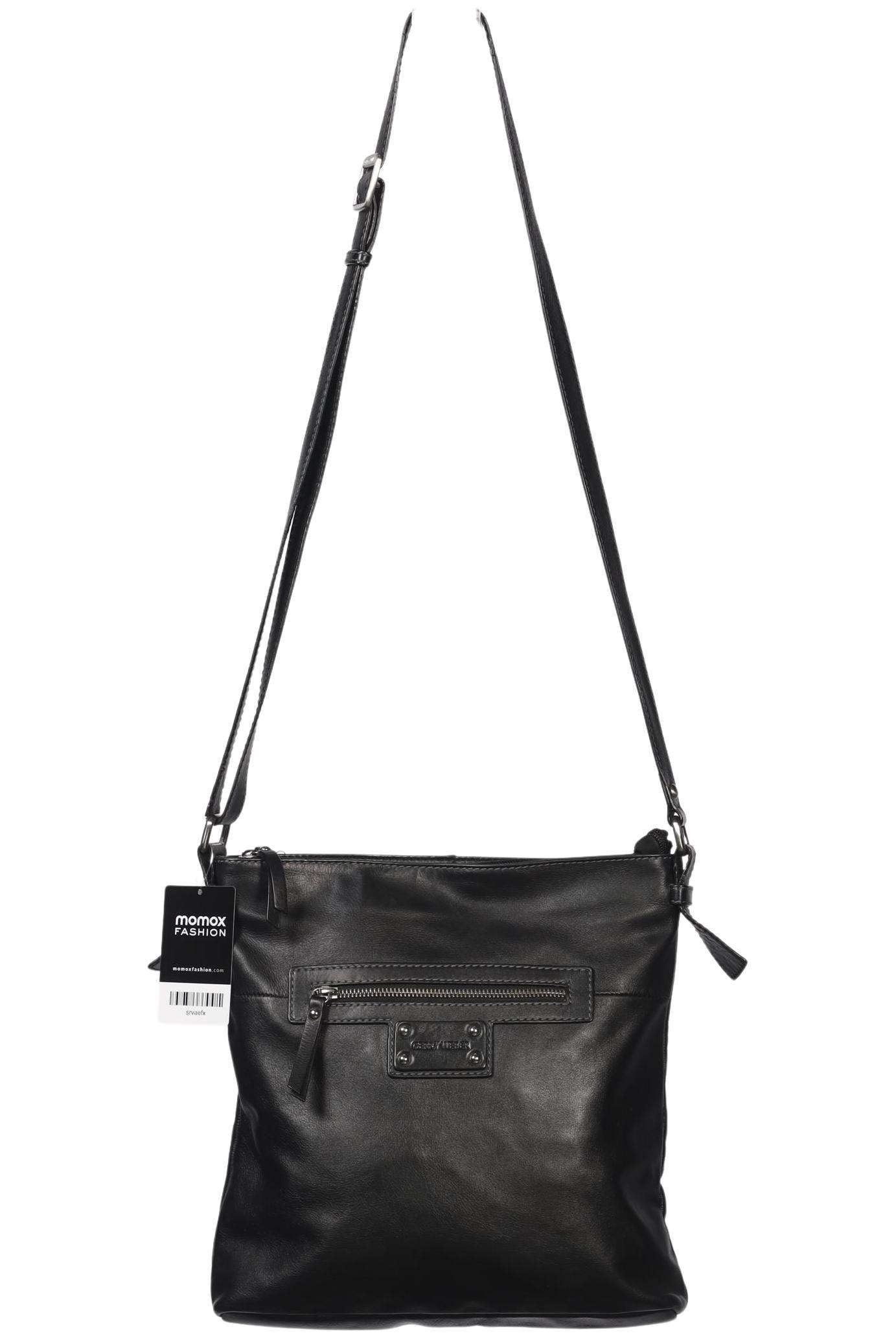 

Gerry Weber Damen Handtasche, schwarz, Gr.