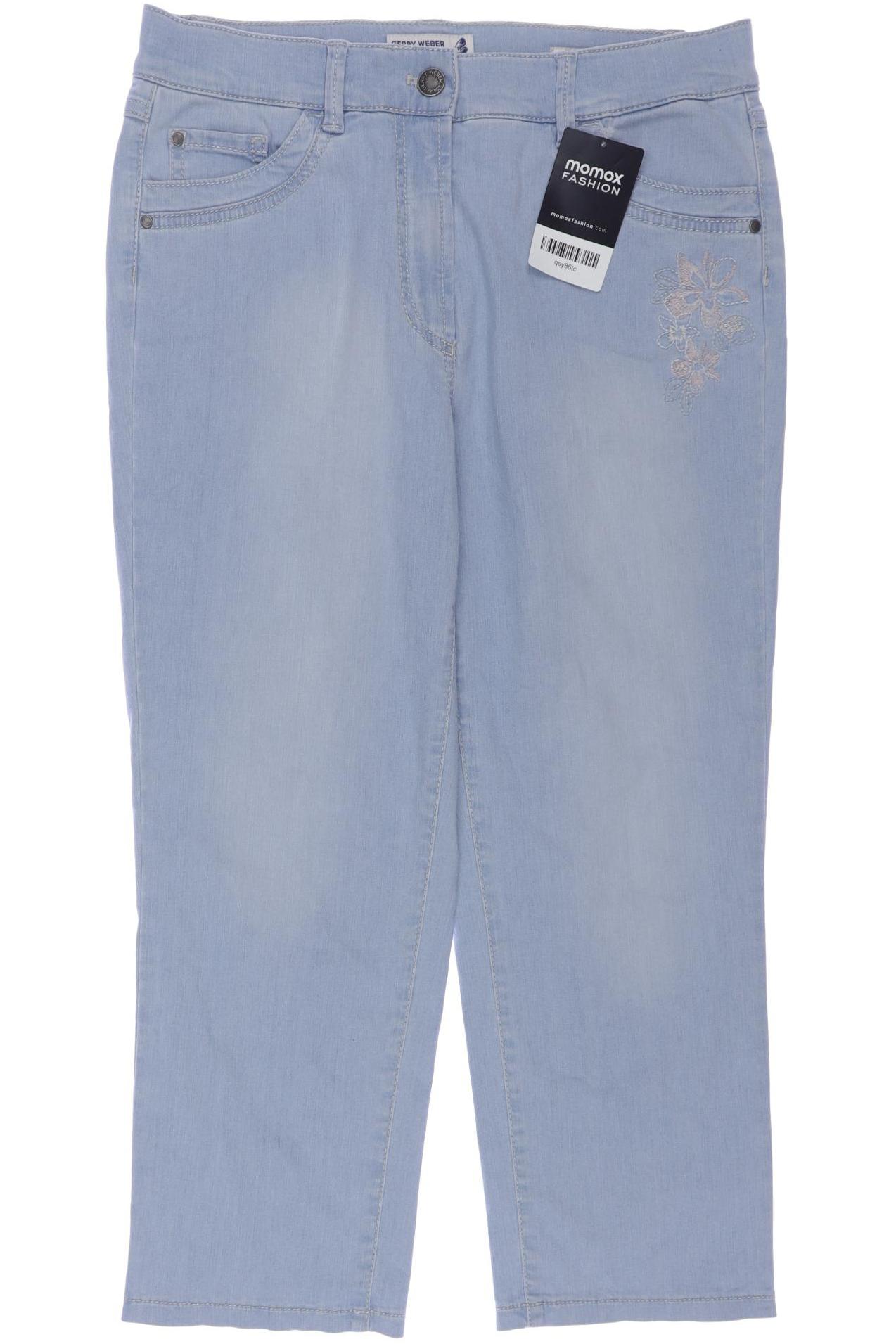 

Gerry Weber Damen Jeans, blau, Gr. 38