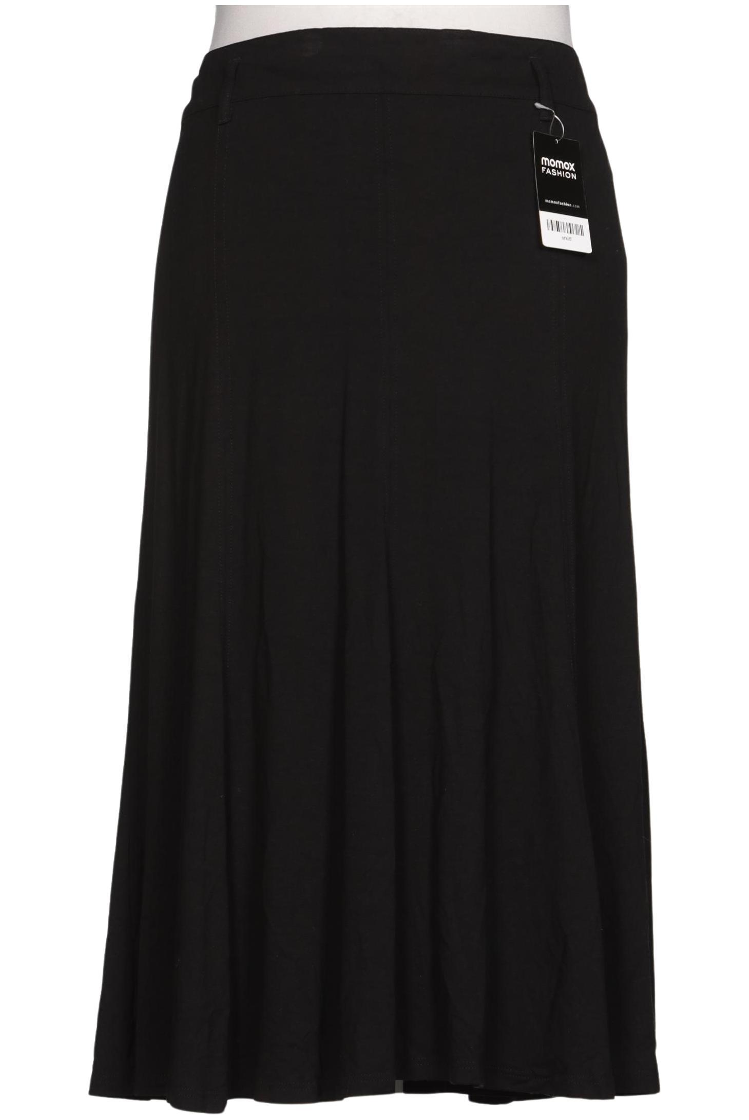 

Gerry Weber Damen Rock, schwarz, Gr. 44