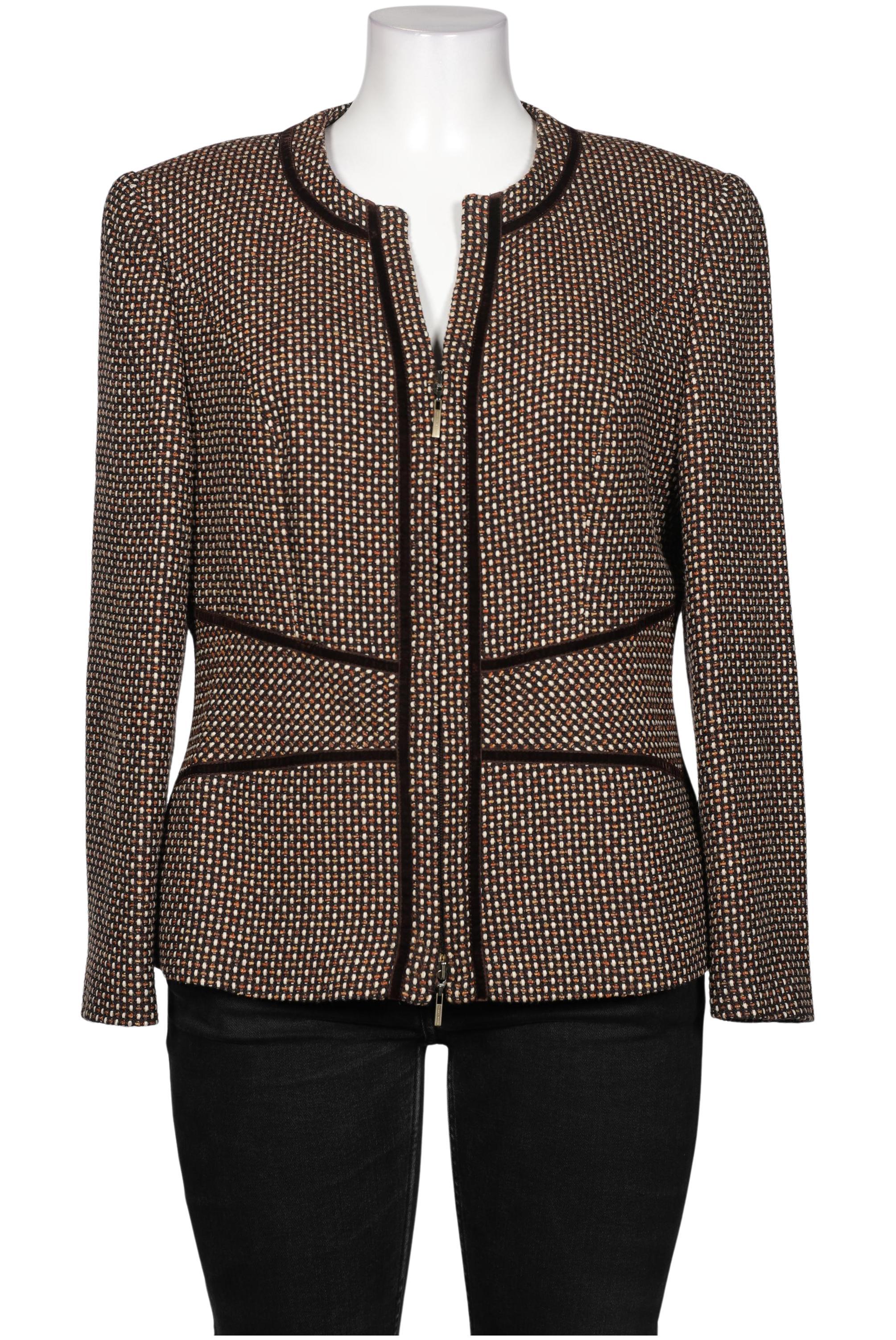 

Gerry Weber Damen Blazer, mehrfarbig, Gr. 44