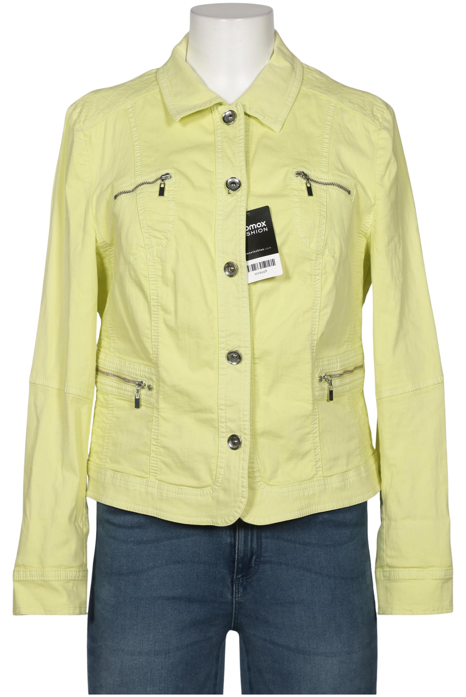

Gerry Weber Damen Blazer, gelb, Gr. 42