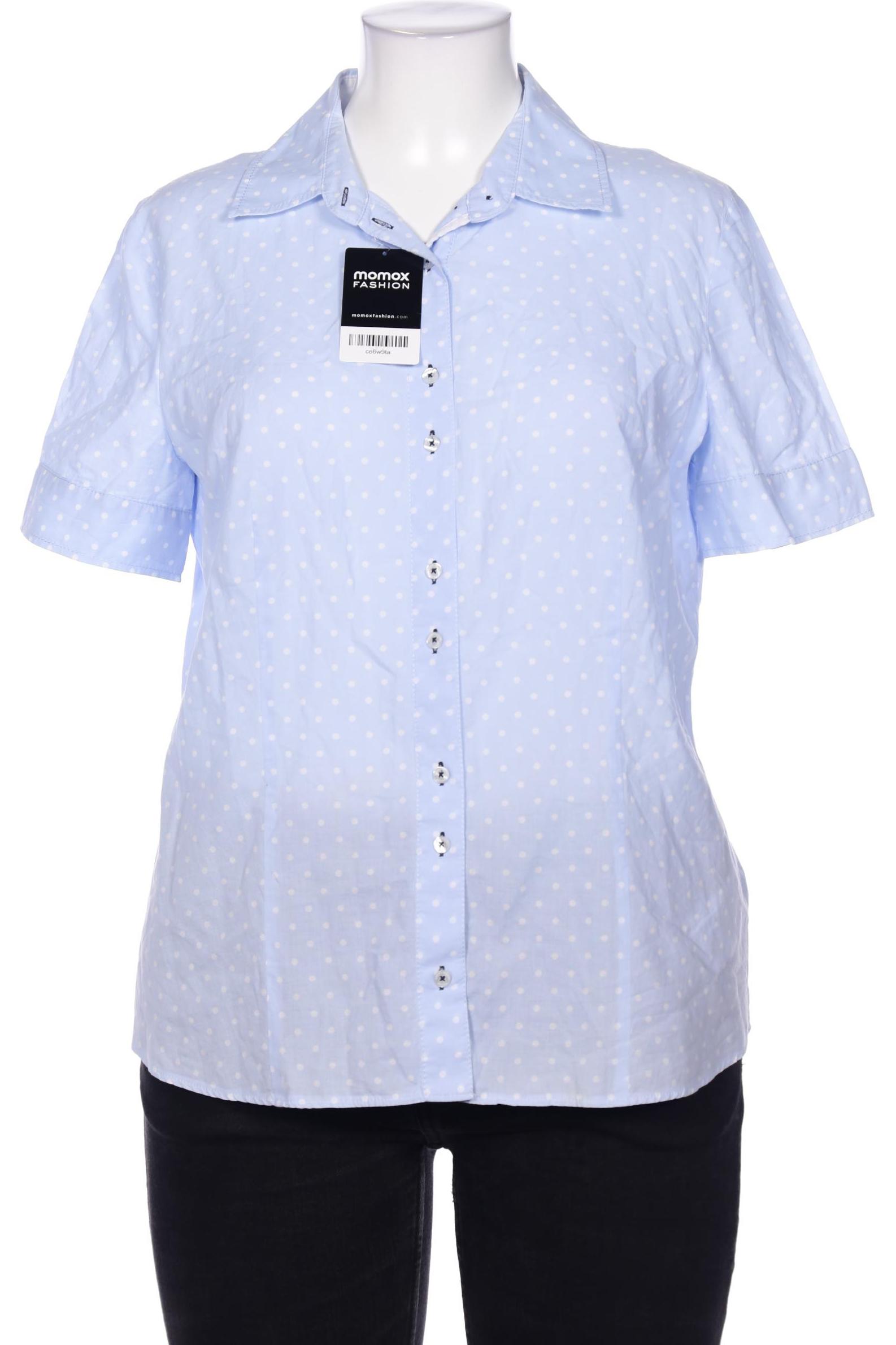 

Gerry Weber Damen Bluse, hellblau, Gr. 42